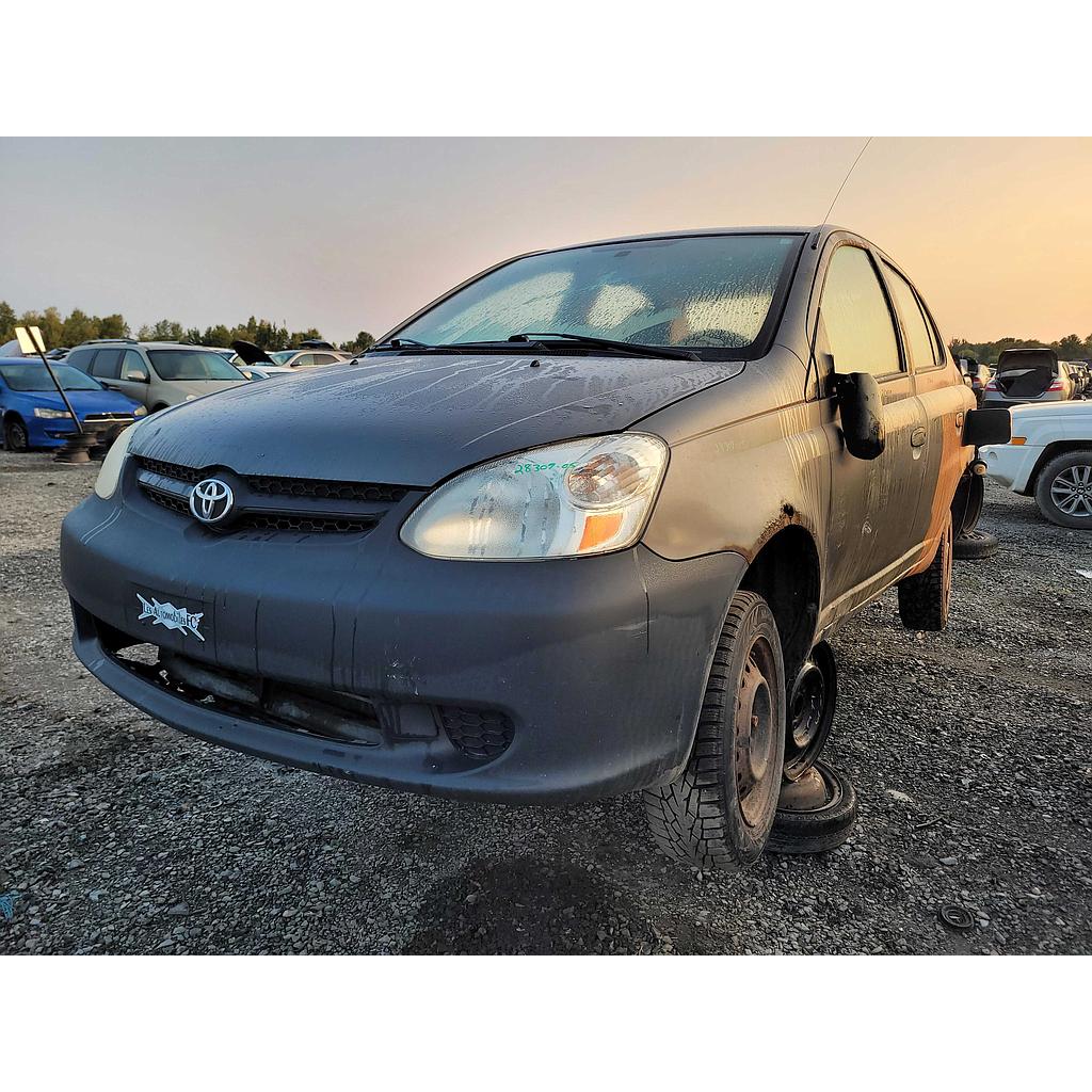 TOYOTA ECHO 2005