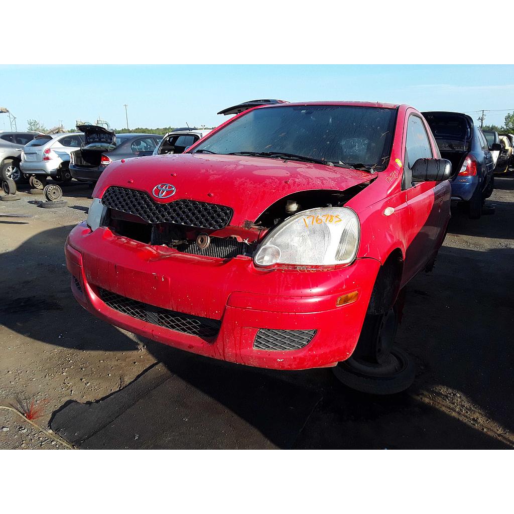 TOYOTA ECHO 2005