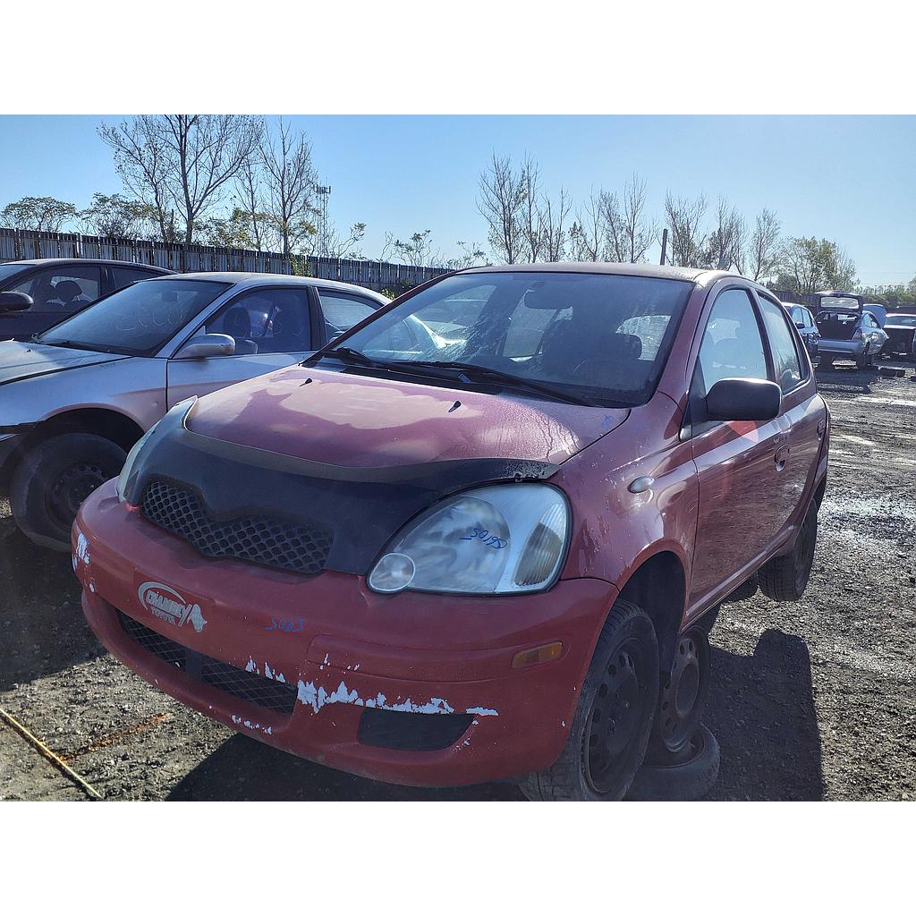 TOYOTA ECHO 2005