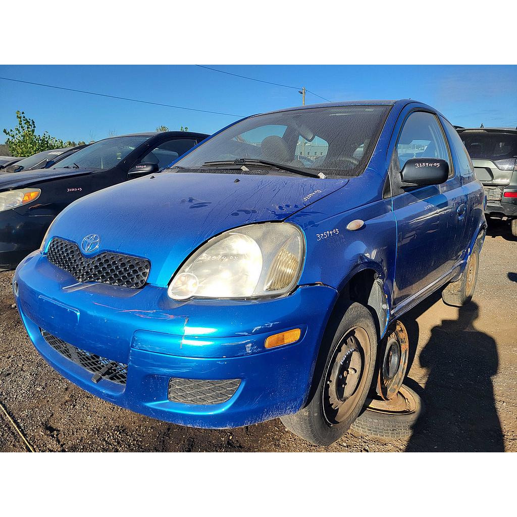 TOYOTA ECHO 2005