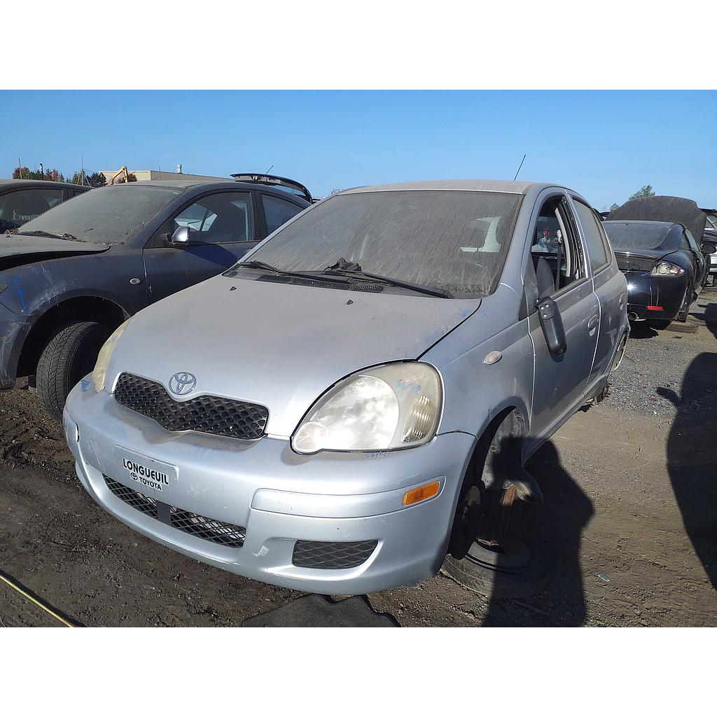 TOYOTA ECHO 2005