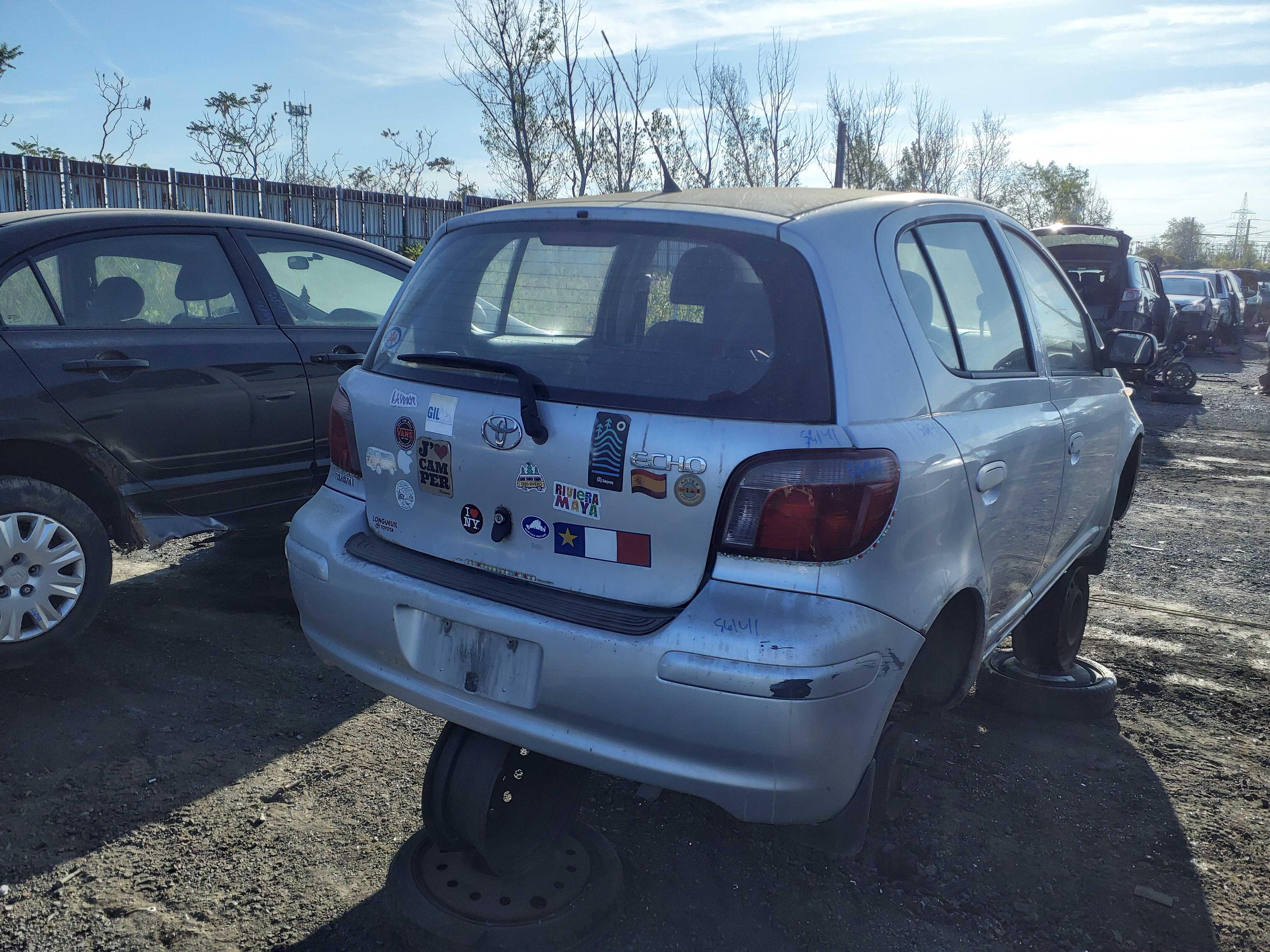 TOYOTA ECHO 2005