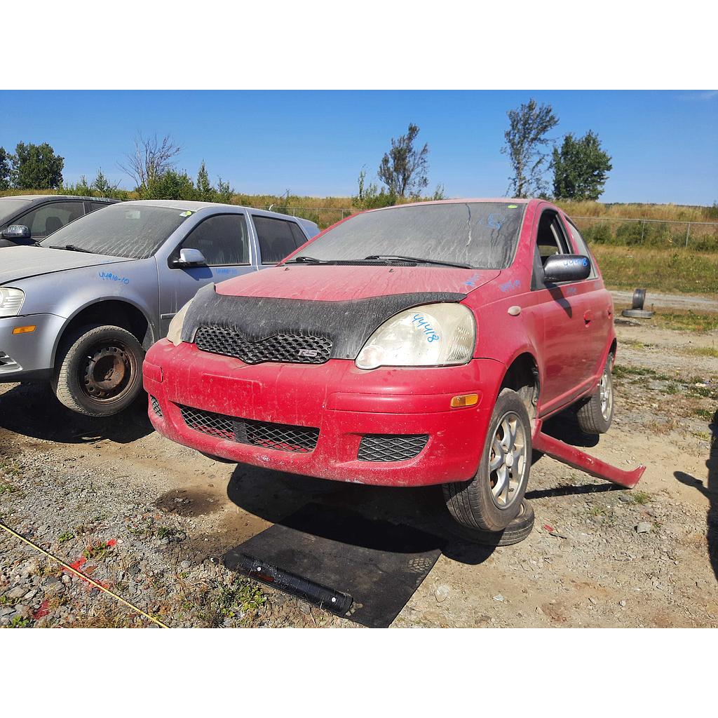 TOYOTA ECHO 2005