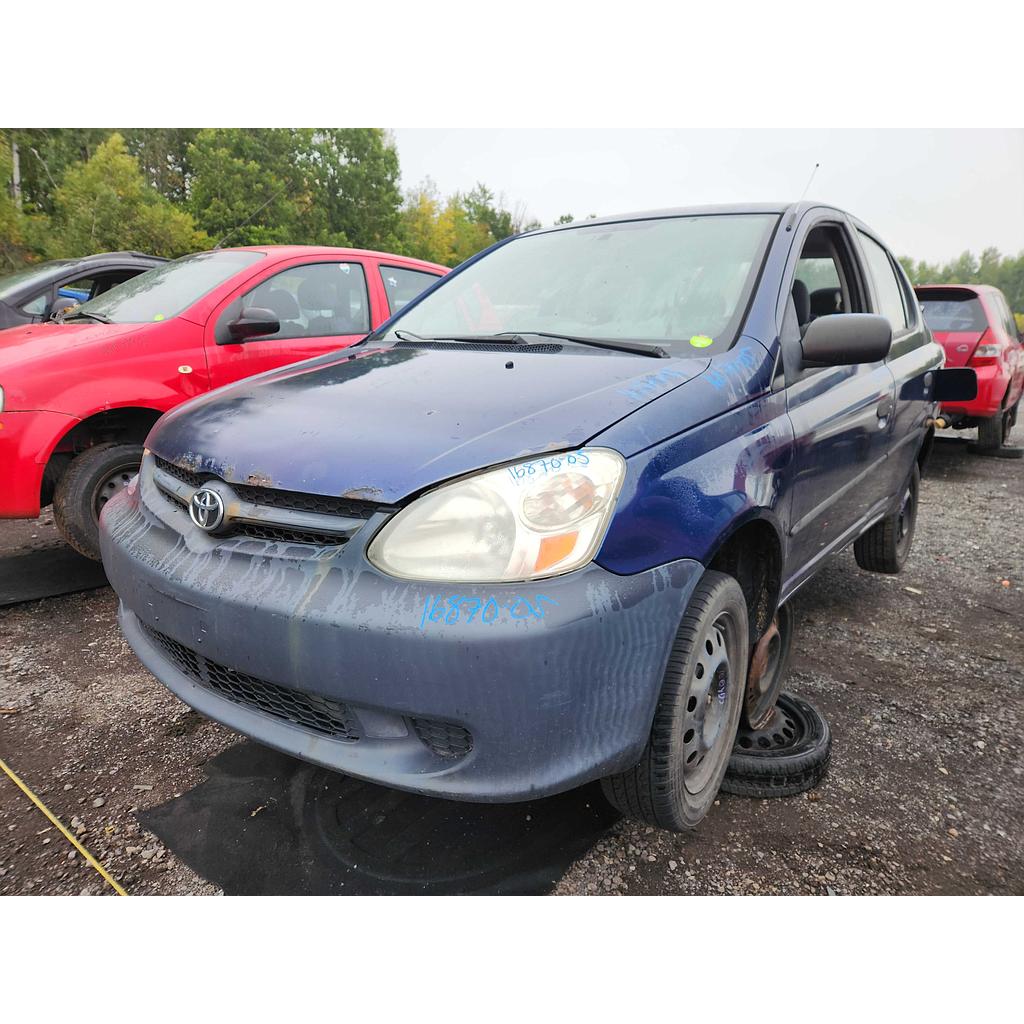 TOYOTA ECHO 2005