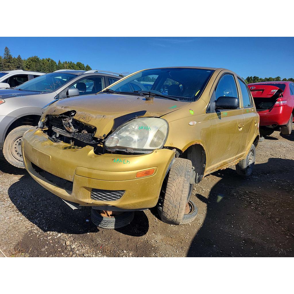 TOYOTA ECHO 2005