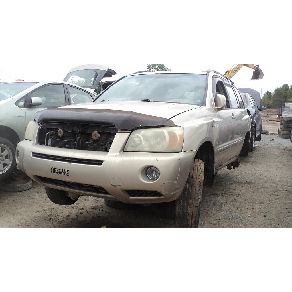 TOYOTA HIGHLANDER 2006