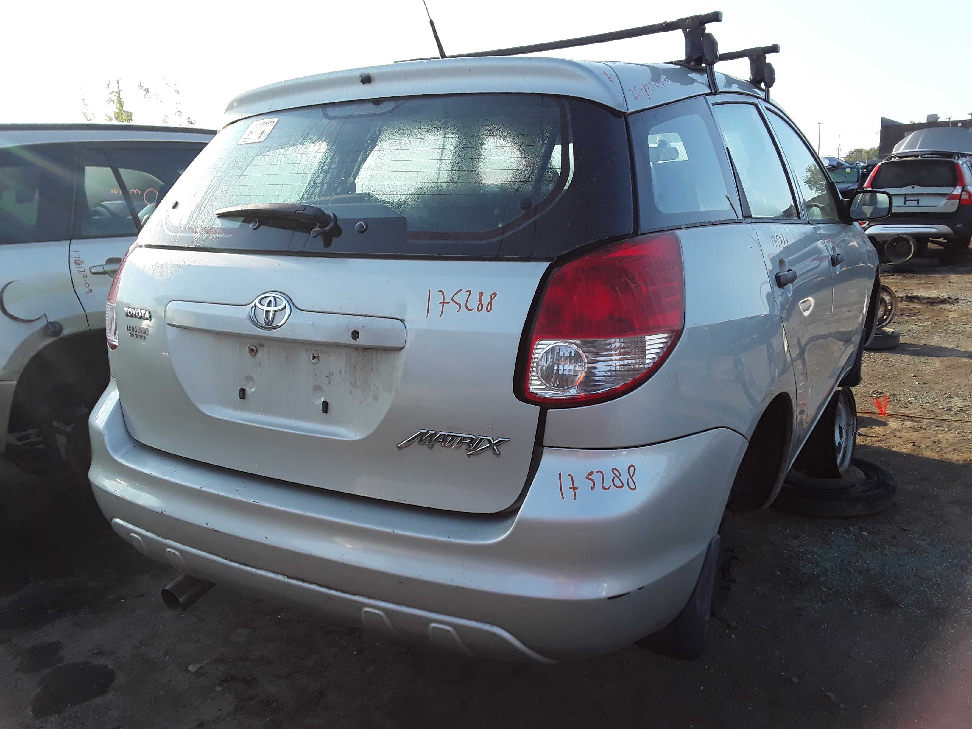 TOYOTA MATRIX 2003