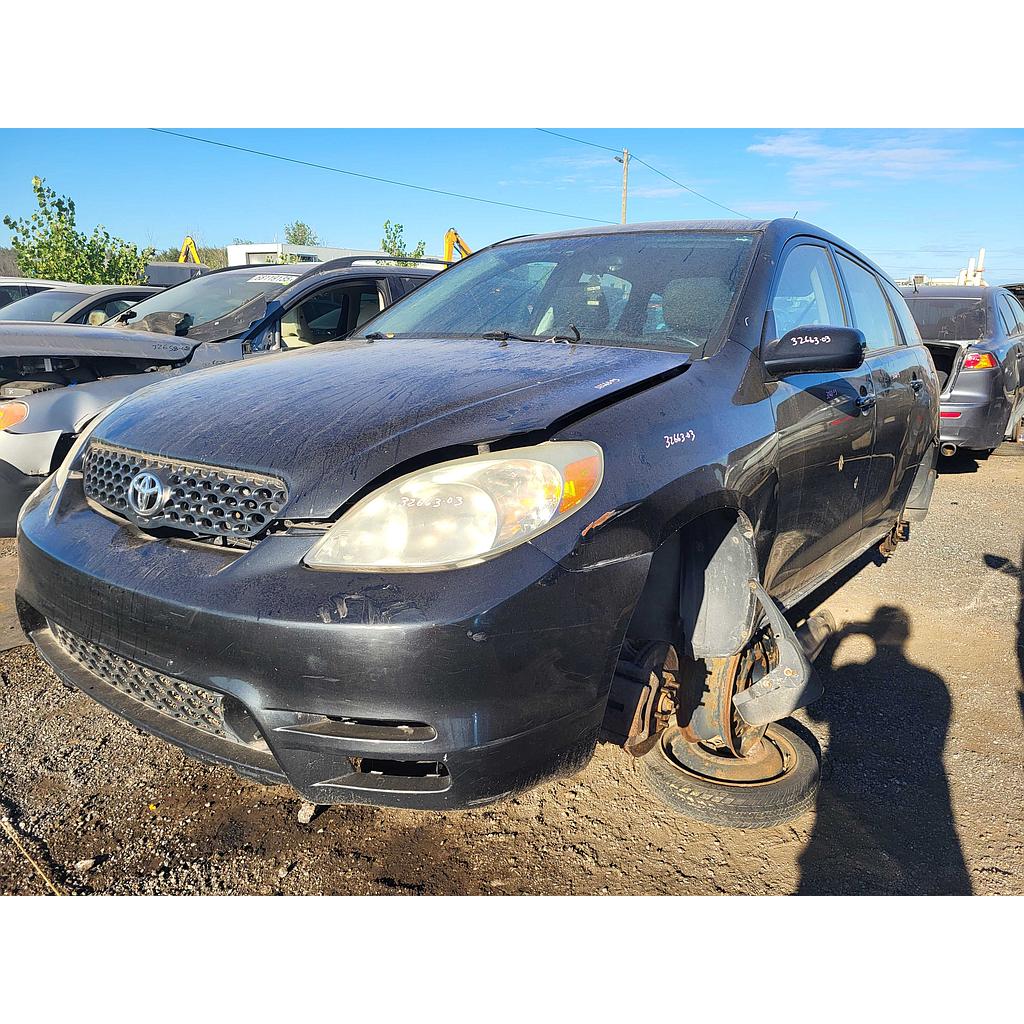 TOYOTA MATRIX 2003