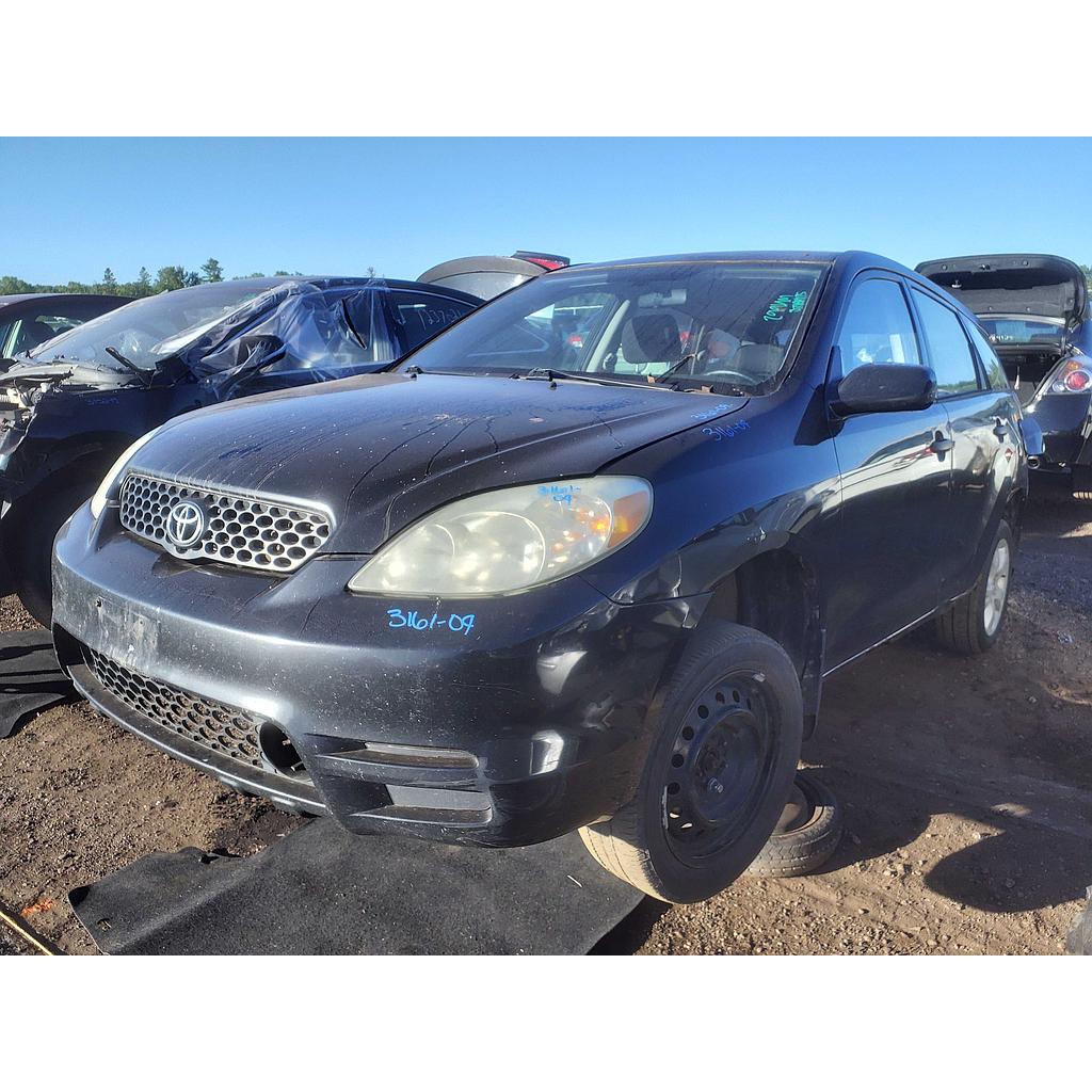 TOYOTA MATRIX 2004