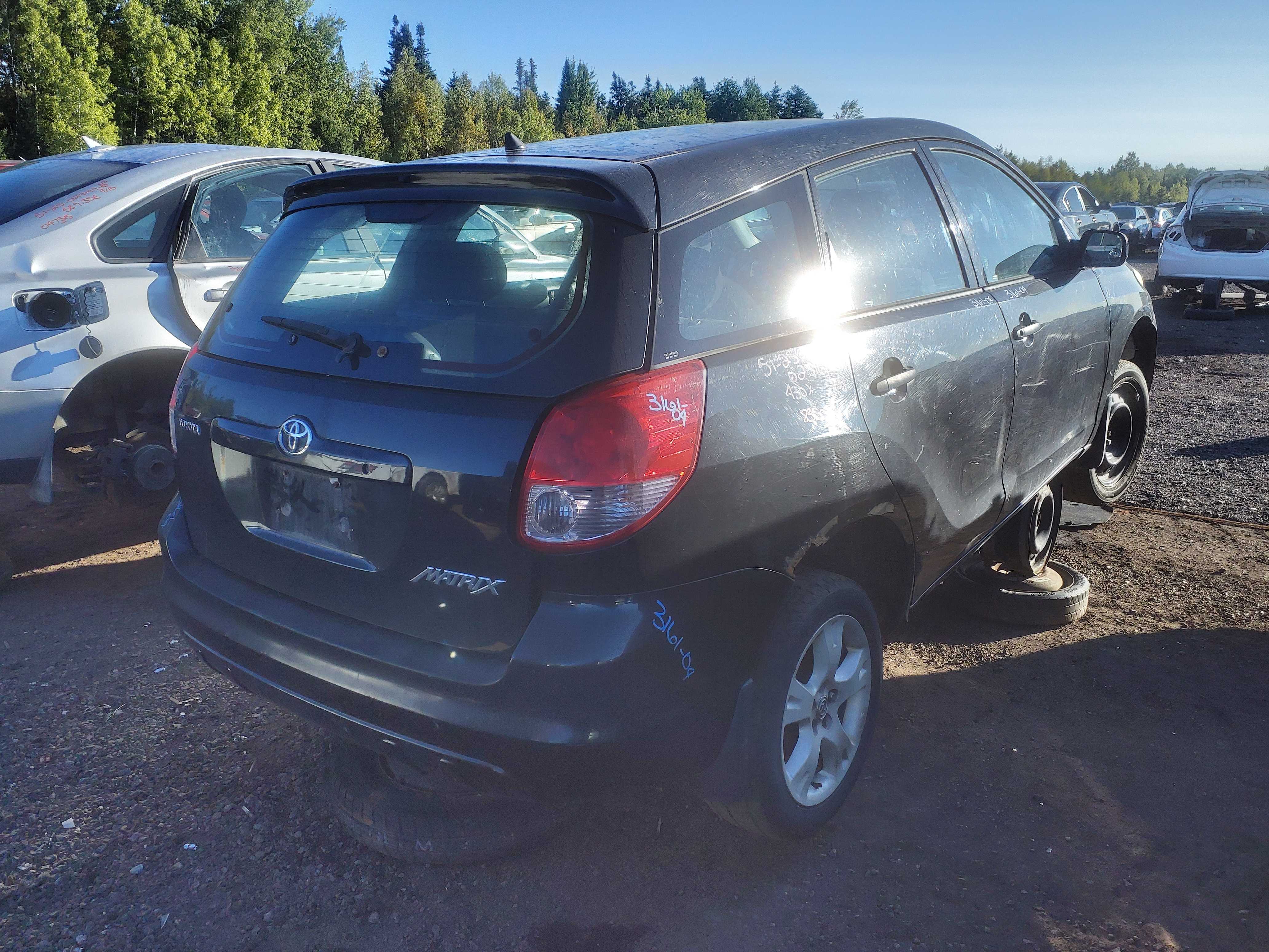 TOYOTA MATRIX 2004