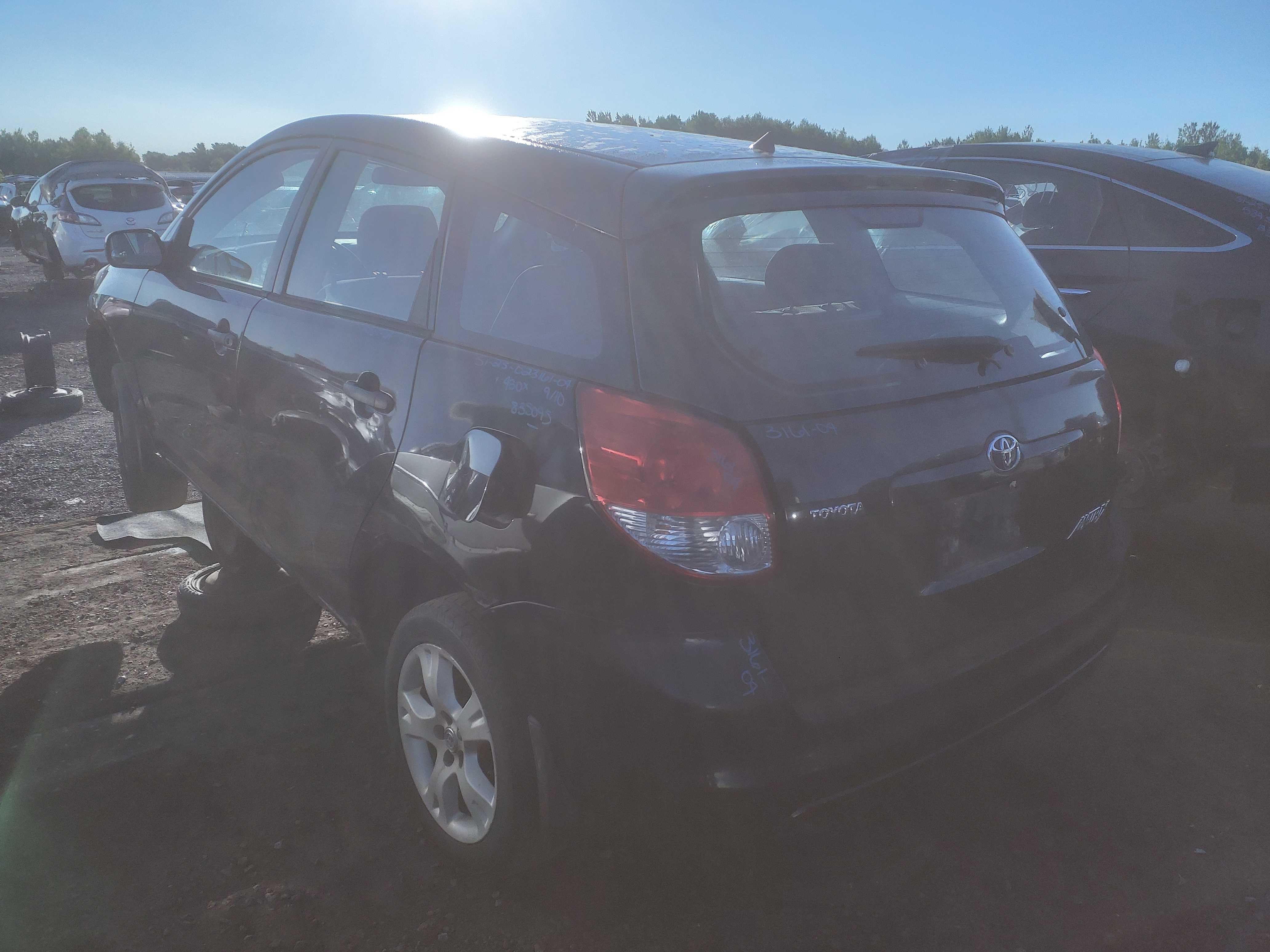 TOYOTA MATRIX 2004