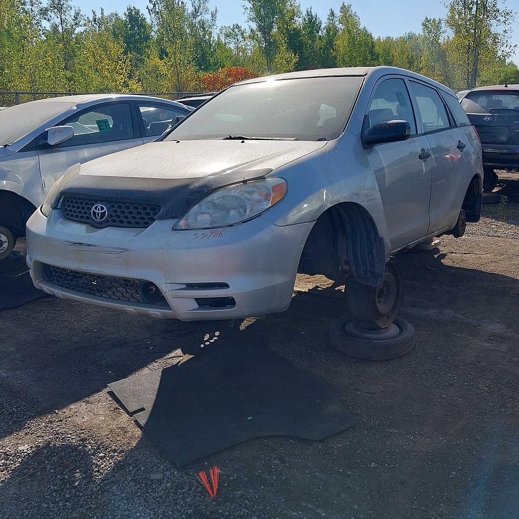 TOYOTA MATRIX 2004