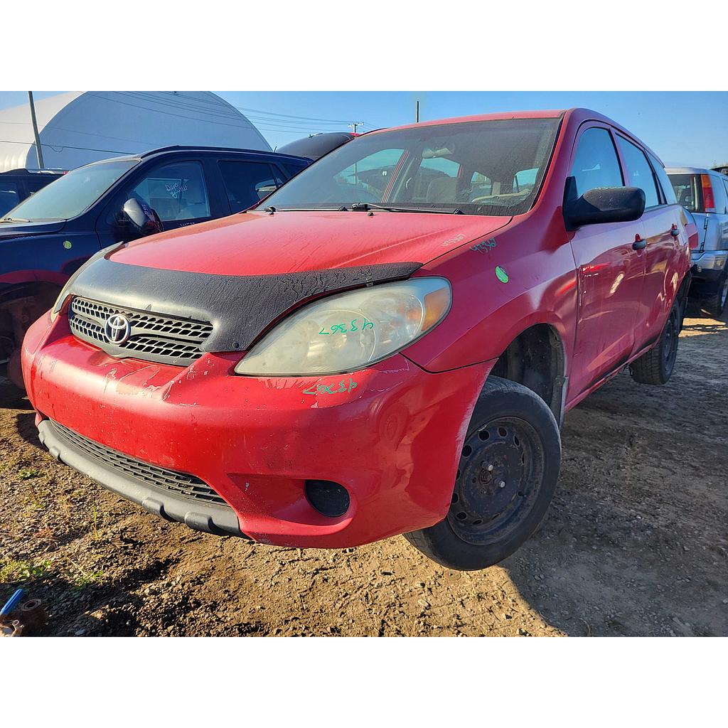 TOYOTA MATRIX 2005