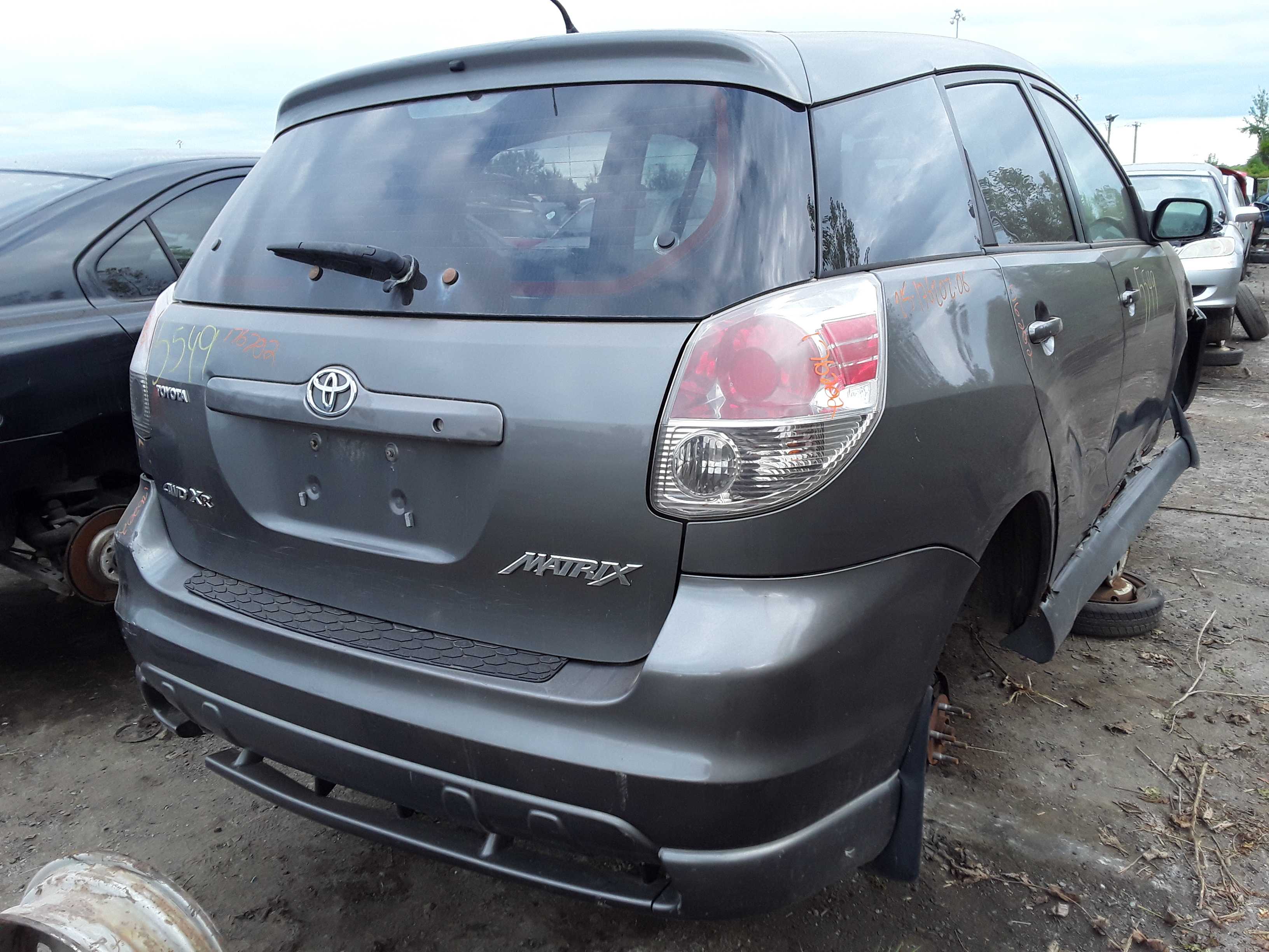 TOYOTA MATRIX 2006