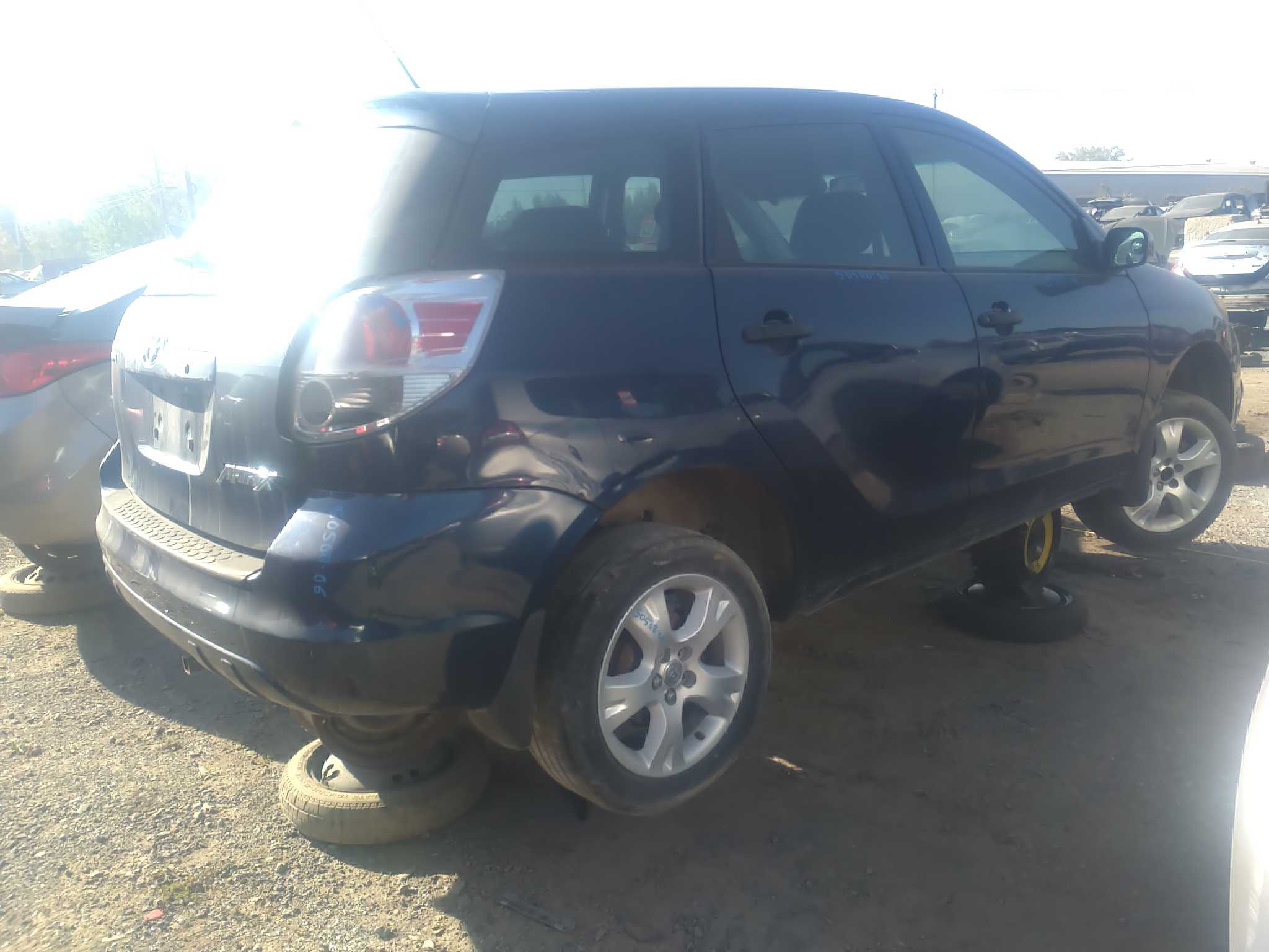 TOYOTA MATRIX 2006