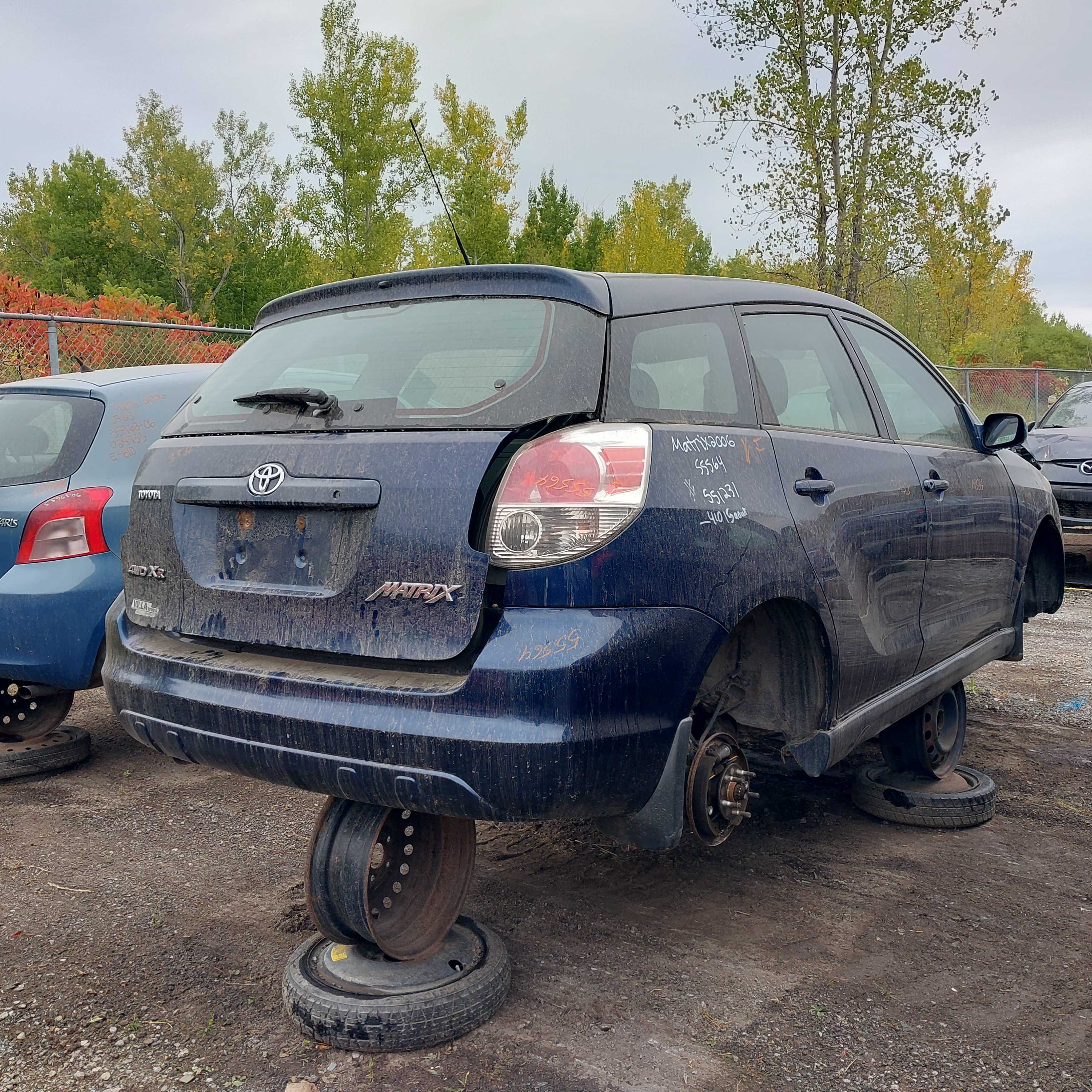 TOYOTA MATRIX 2006
