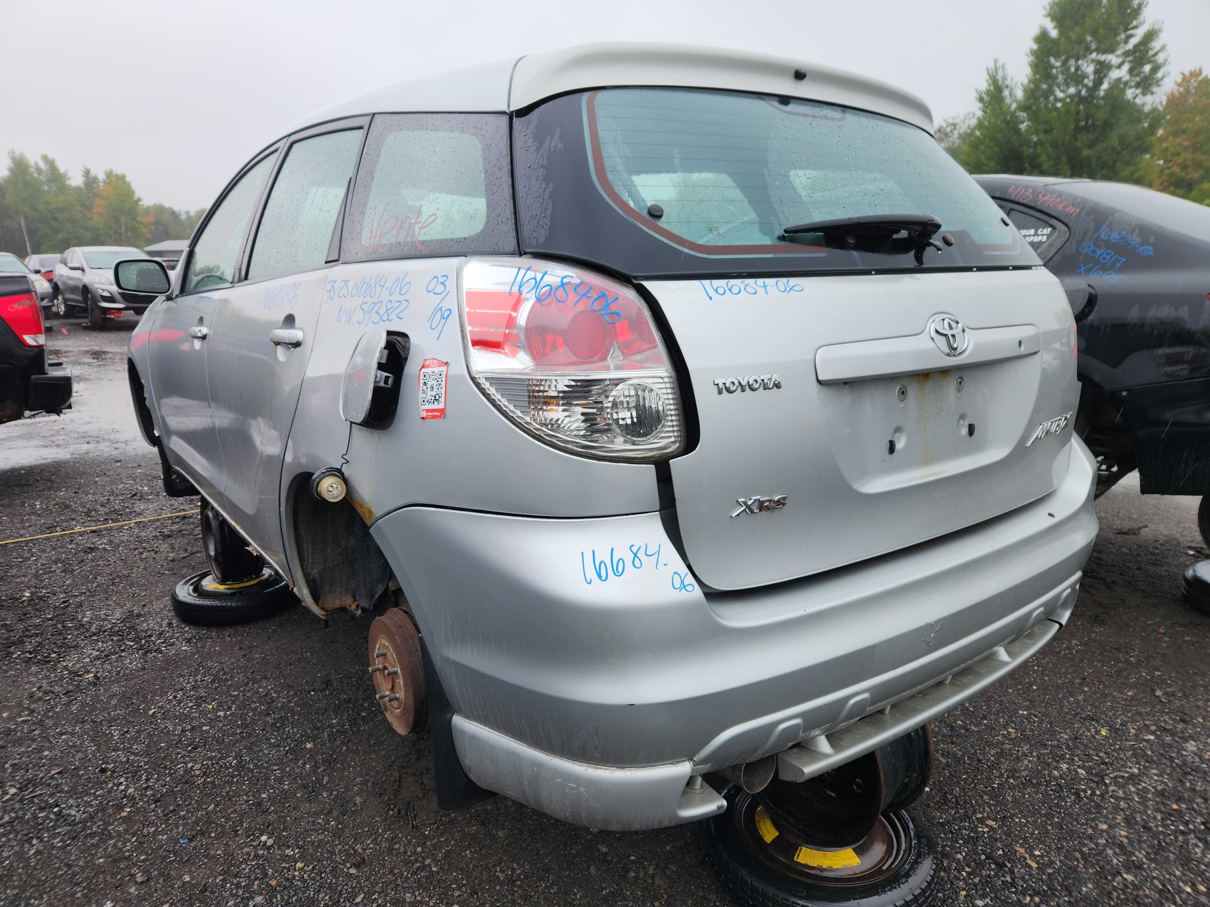 TOYOTA MATRIX 2006