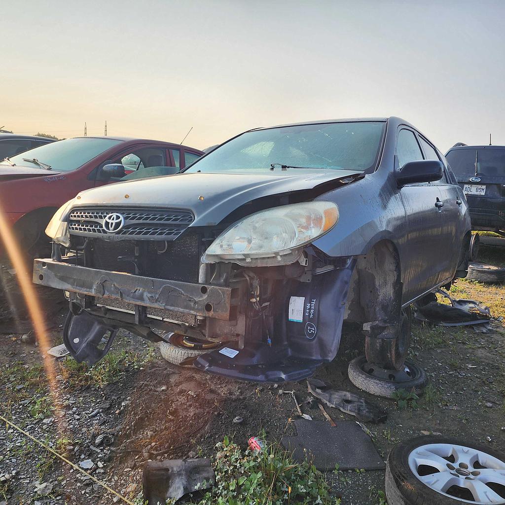 TOYOTA MATRIX 2007
