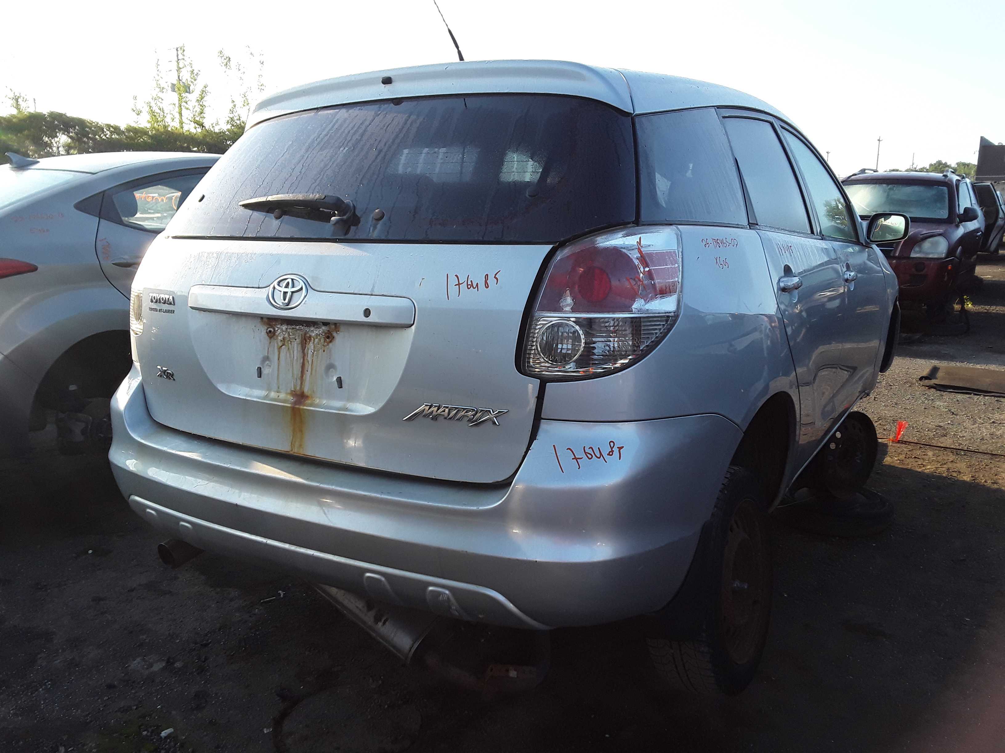 TOYOTA MATRIX 2007