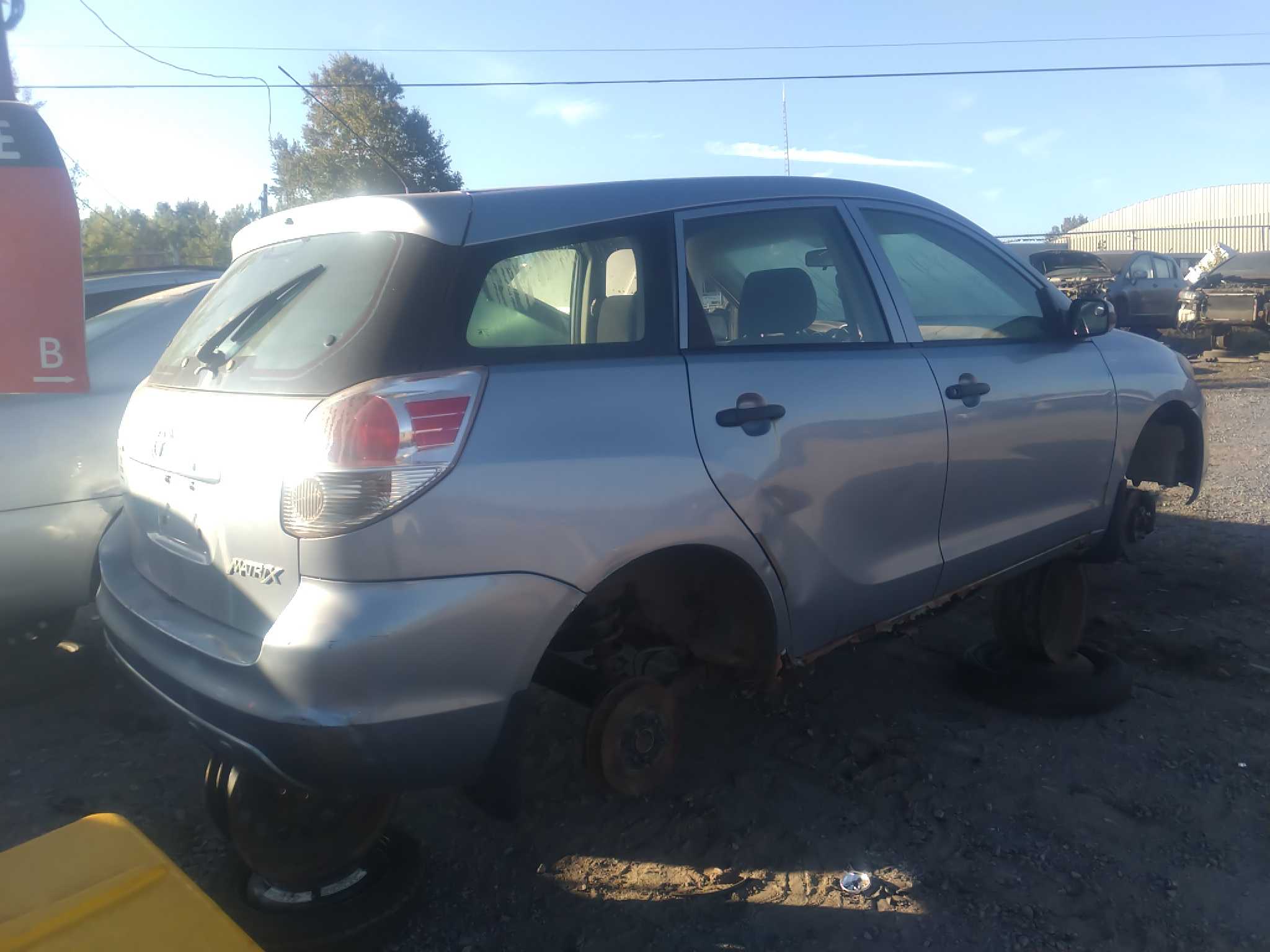 TOYOTA MATRIX 2007