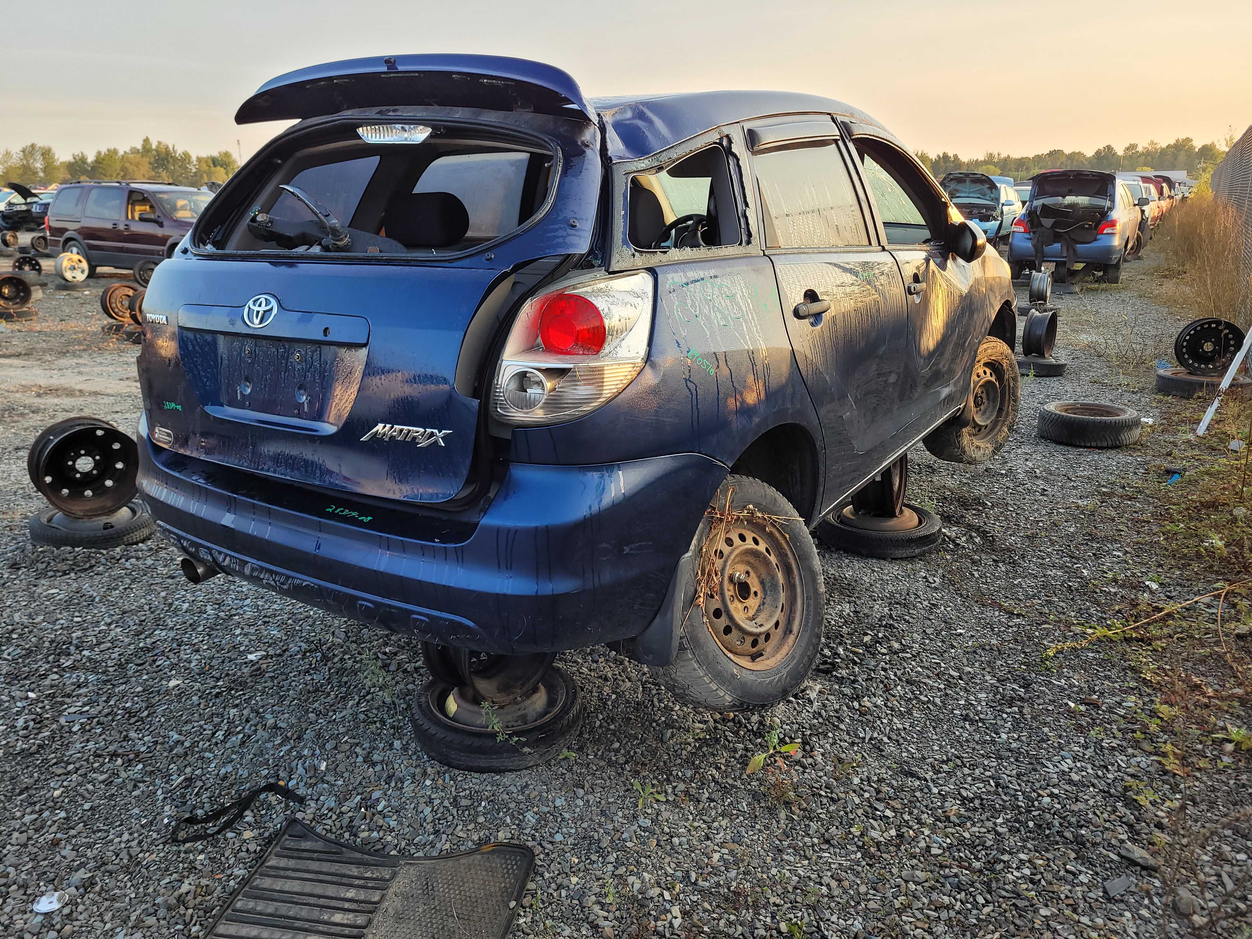 TOYOTA MATRIX 2008
