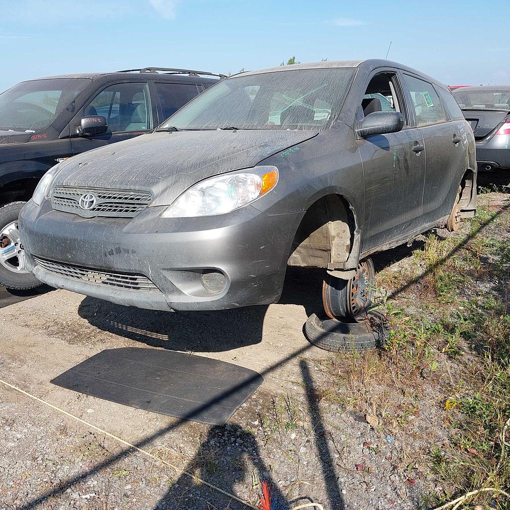 TOYOTA MATRIX 2008