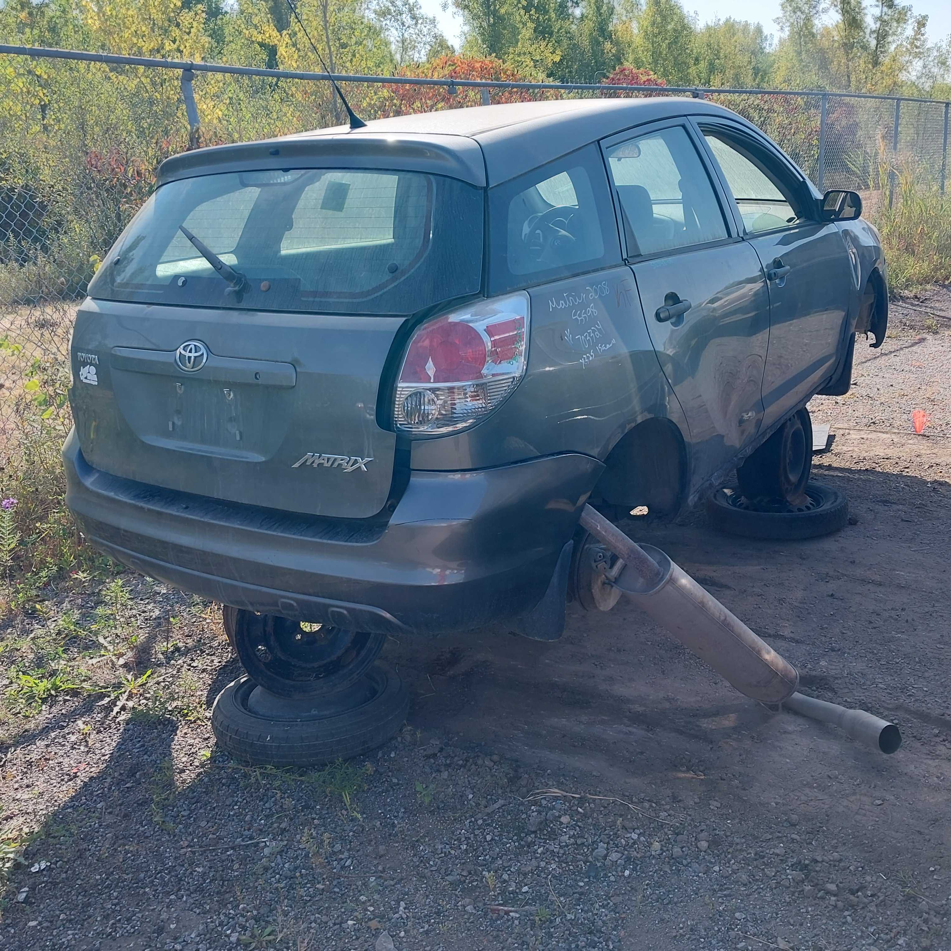 TOYOTA MATRIX 2008