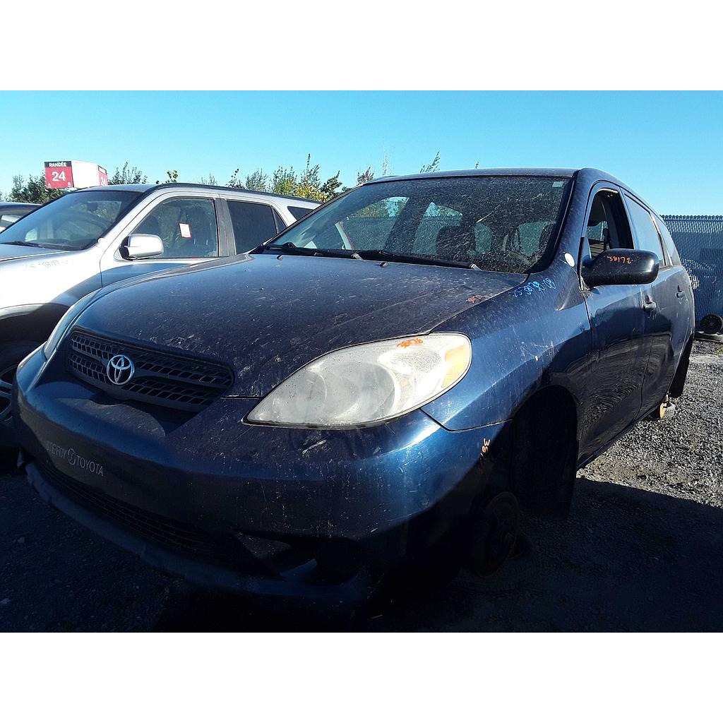 TOYOTA MATRIX 2008