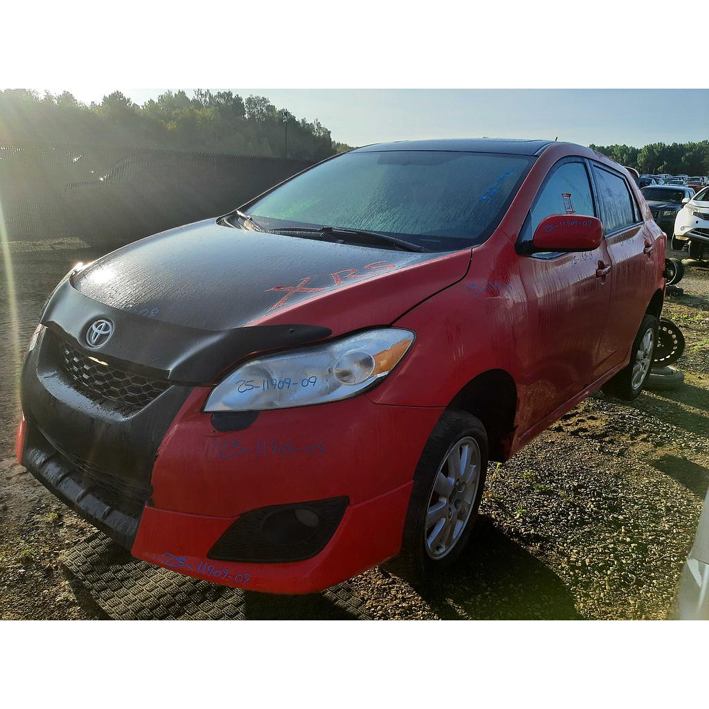 TOYOTA MATRIX 2009