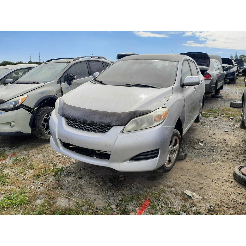 TOYOTA MATRIX 2009