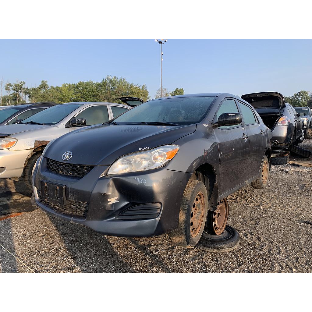 TOYOTA MATRIX 2010