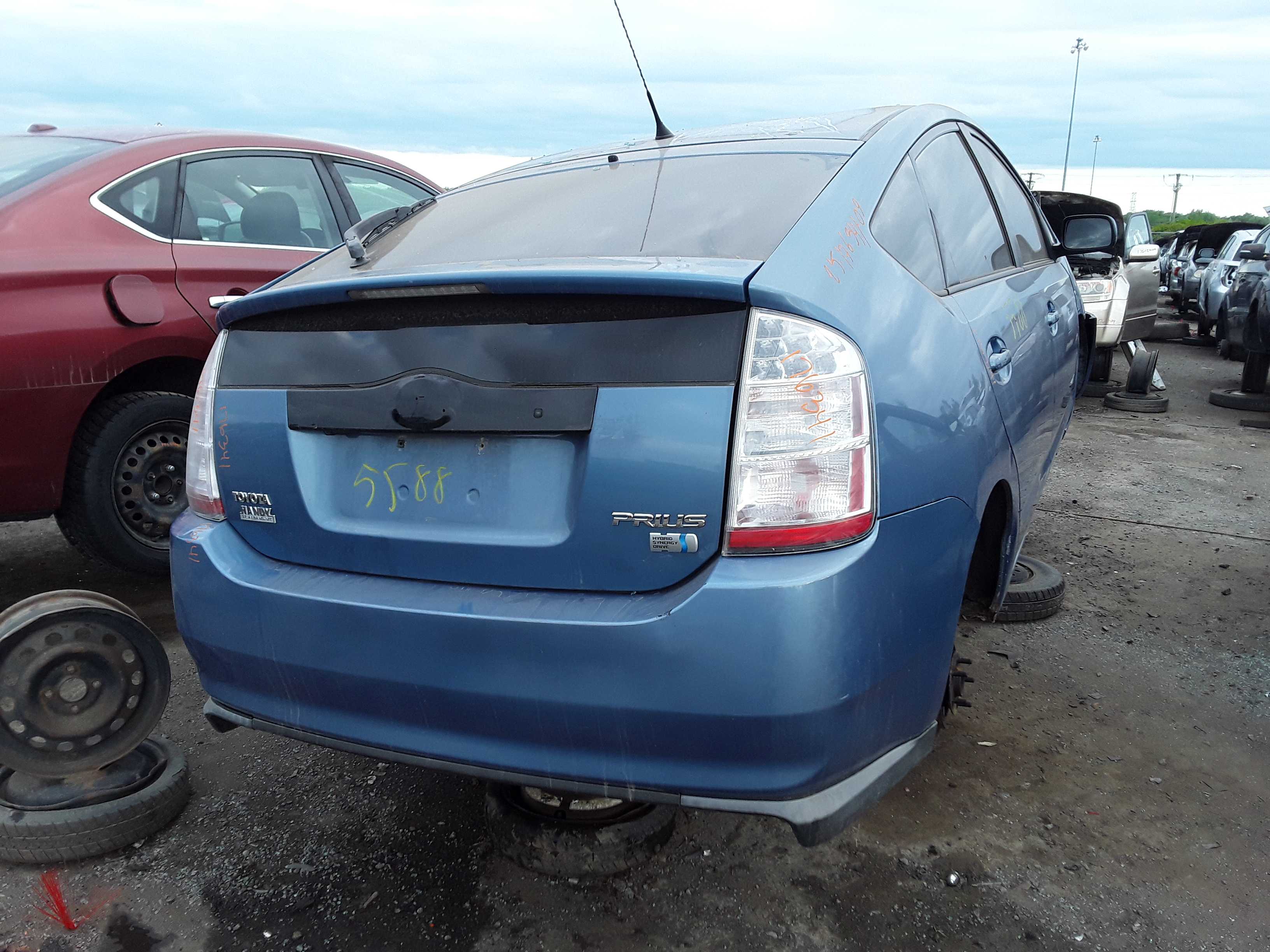 TOYOTA PRIUS 2009