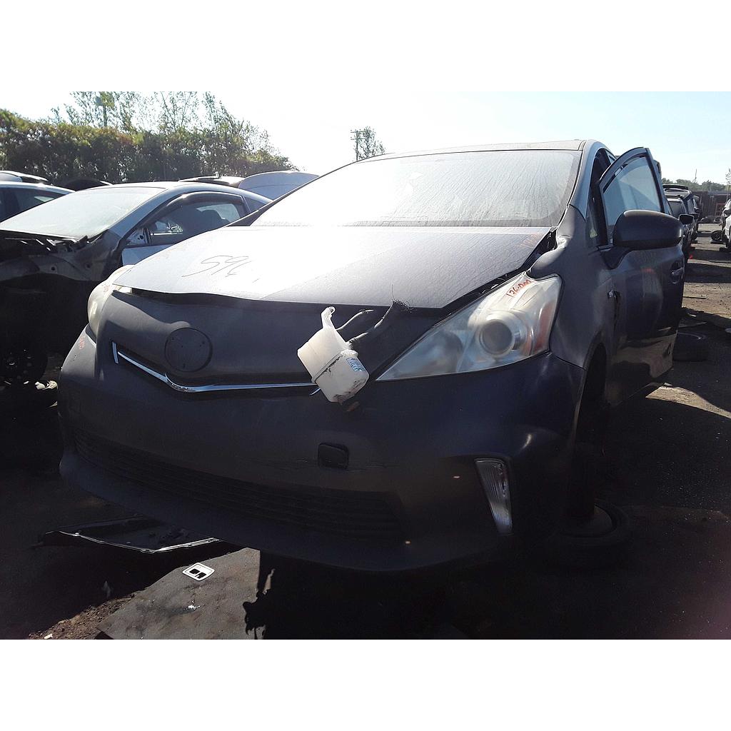 TOYOTA PRIUS 2012