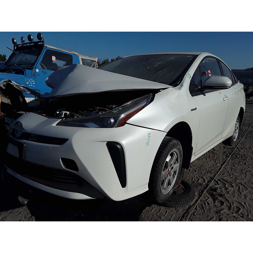 TOYOTA PRIUS 2019