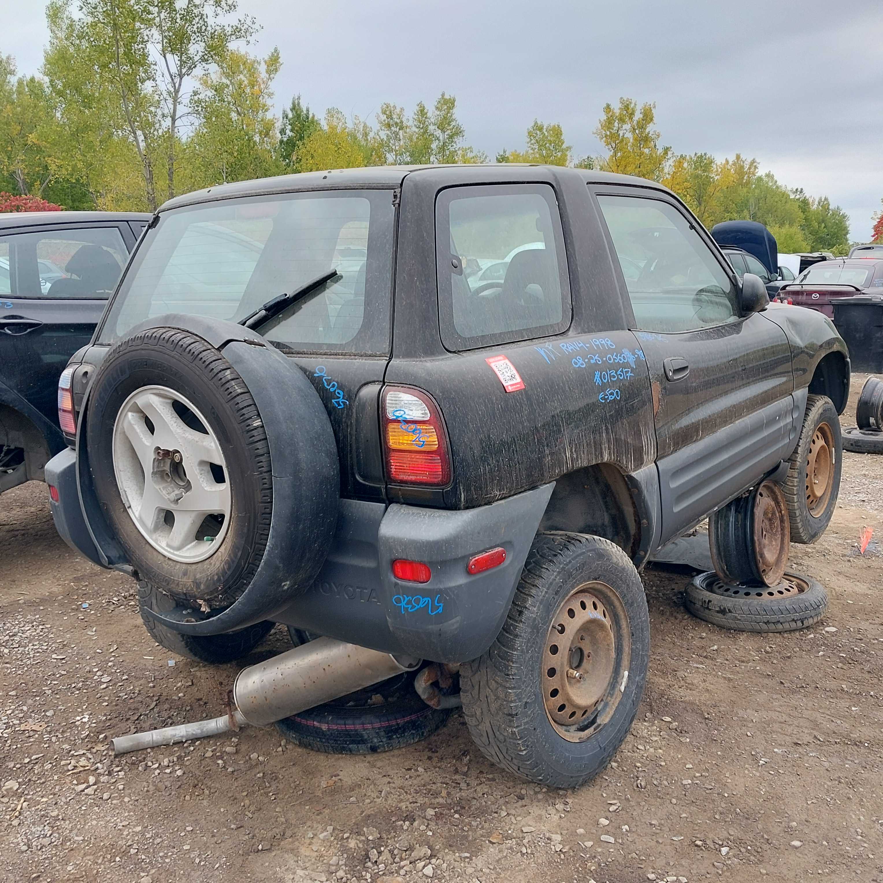 TOYOTA RAV4 1998