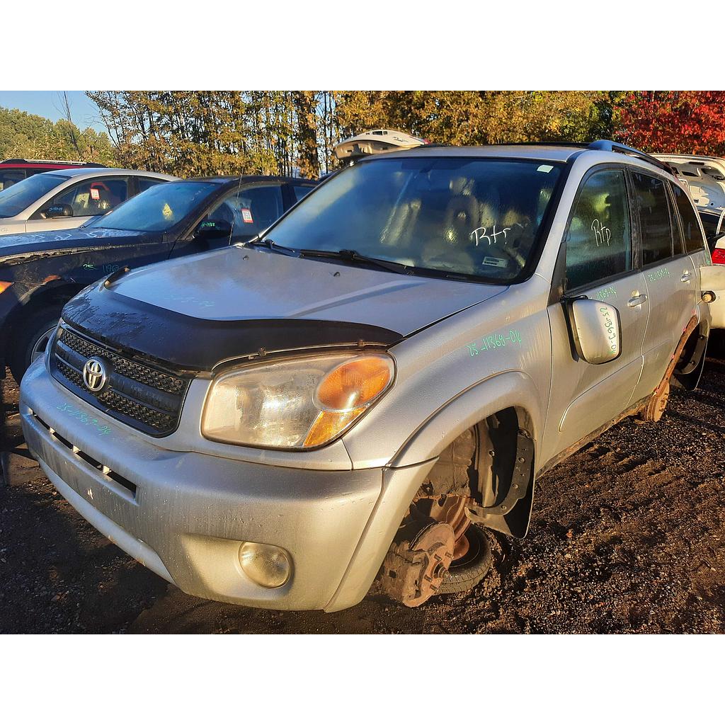 TOYOTA RAV4 2004