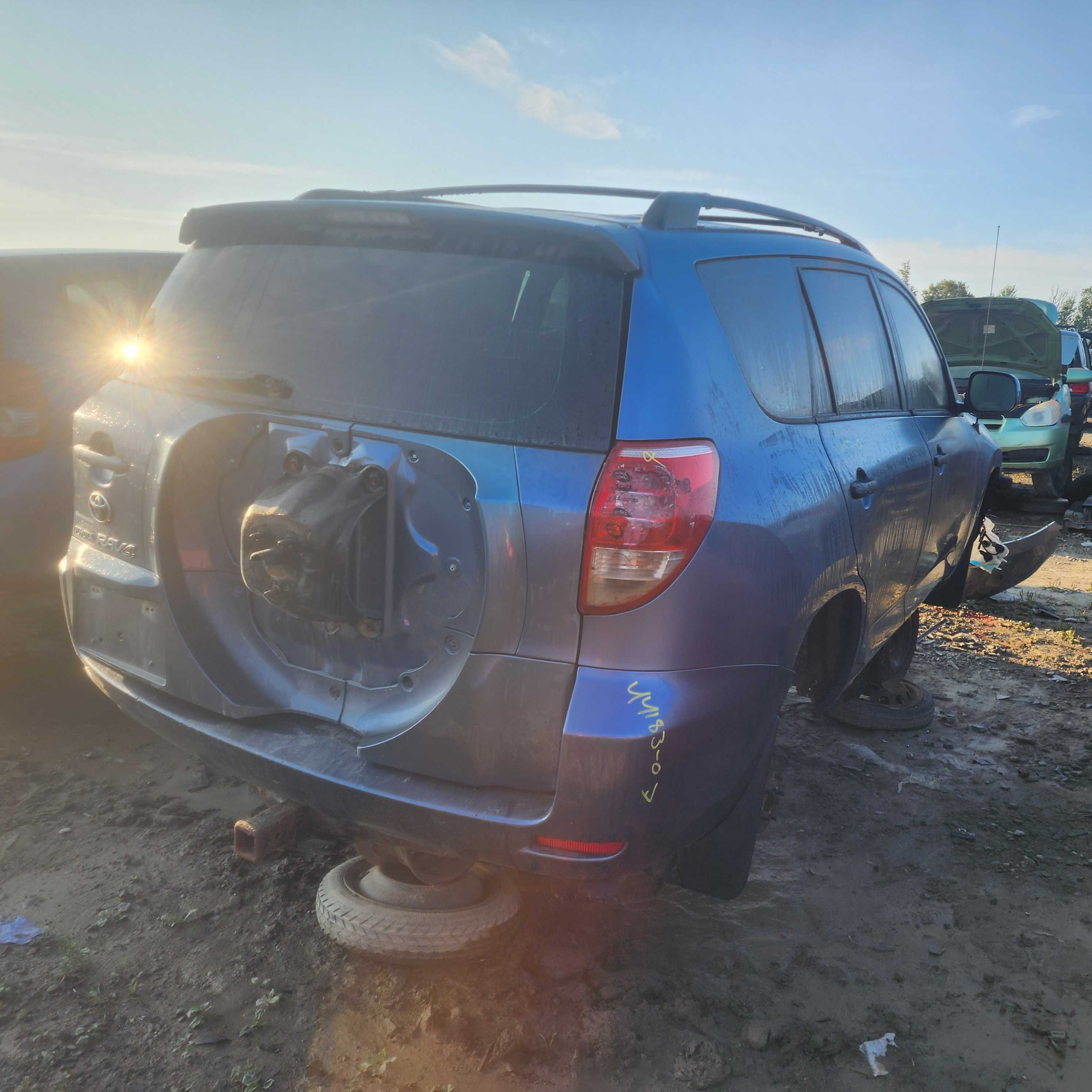 TOYOTA RAV4 2007