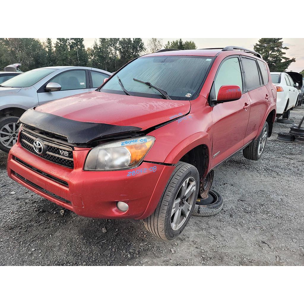 TOYOTA RAV4 2008