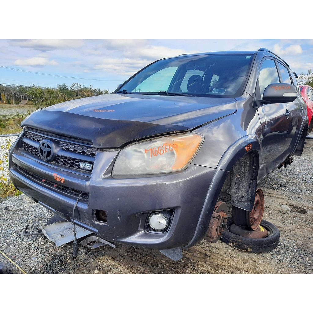 TOYOTA RAV4 2009