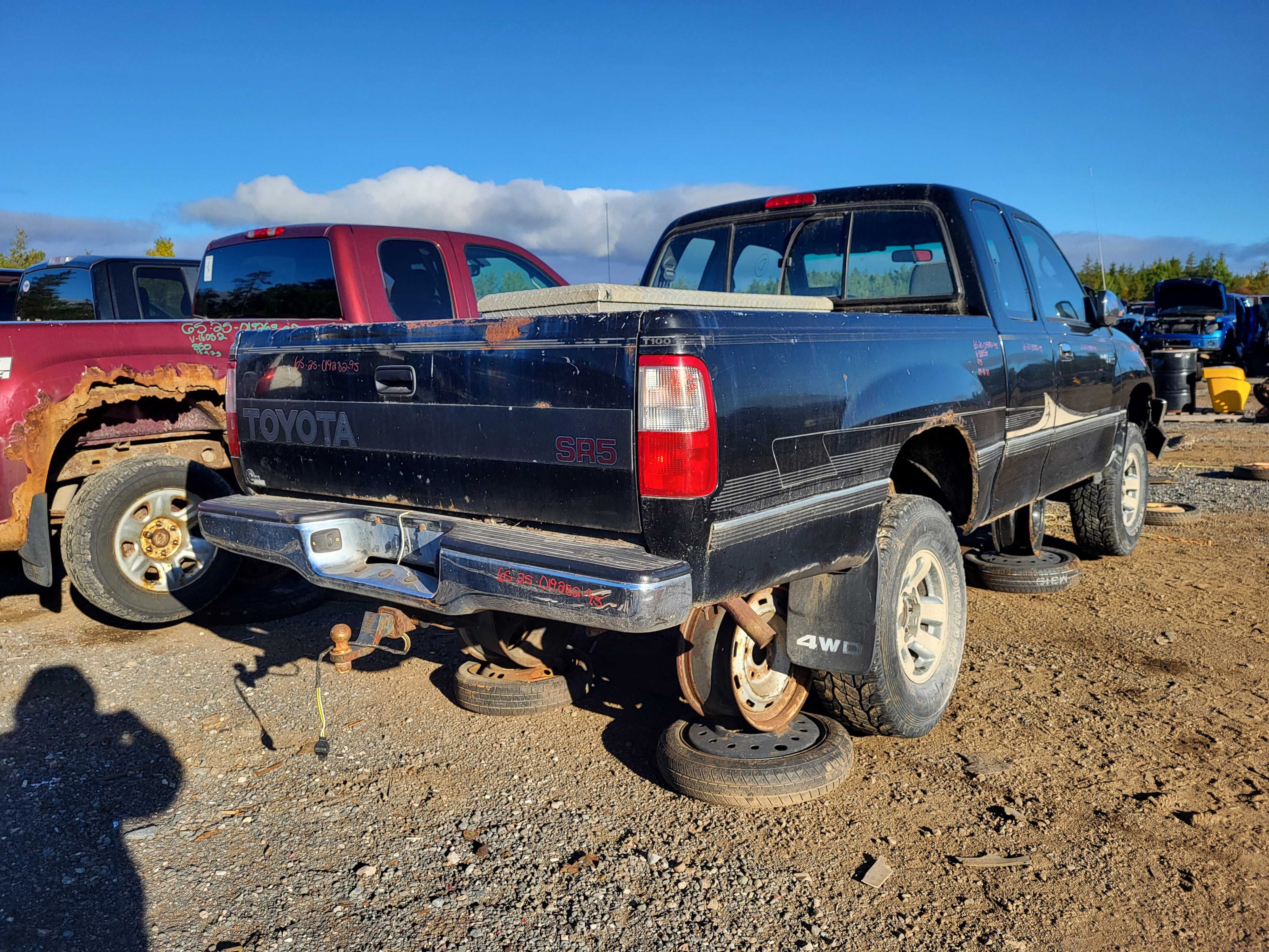 TOYOTA T100 1995