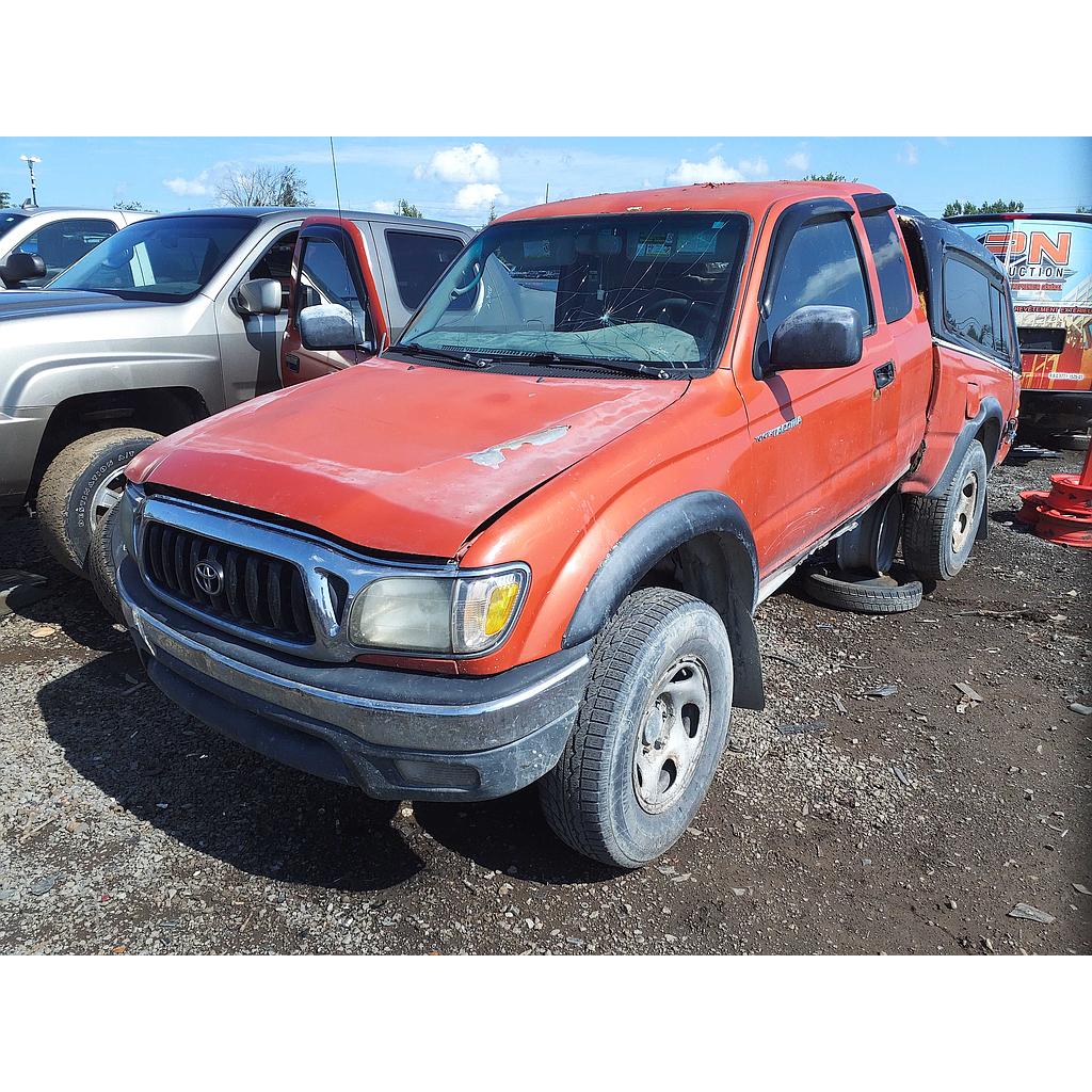 TOYOTA TACOMA 2001