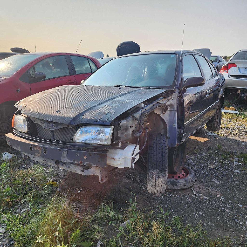TOYOTA TERCEL 1997