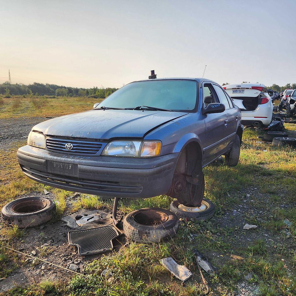 TOYOTA TERCEL 1998