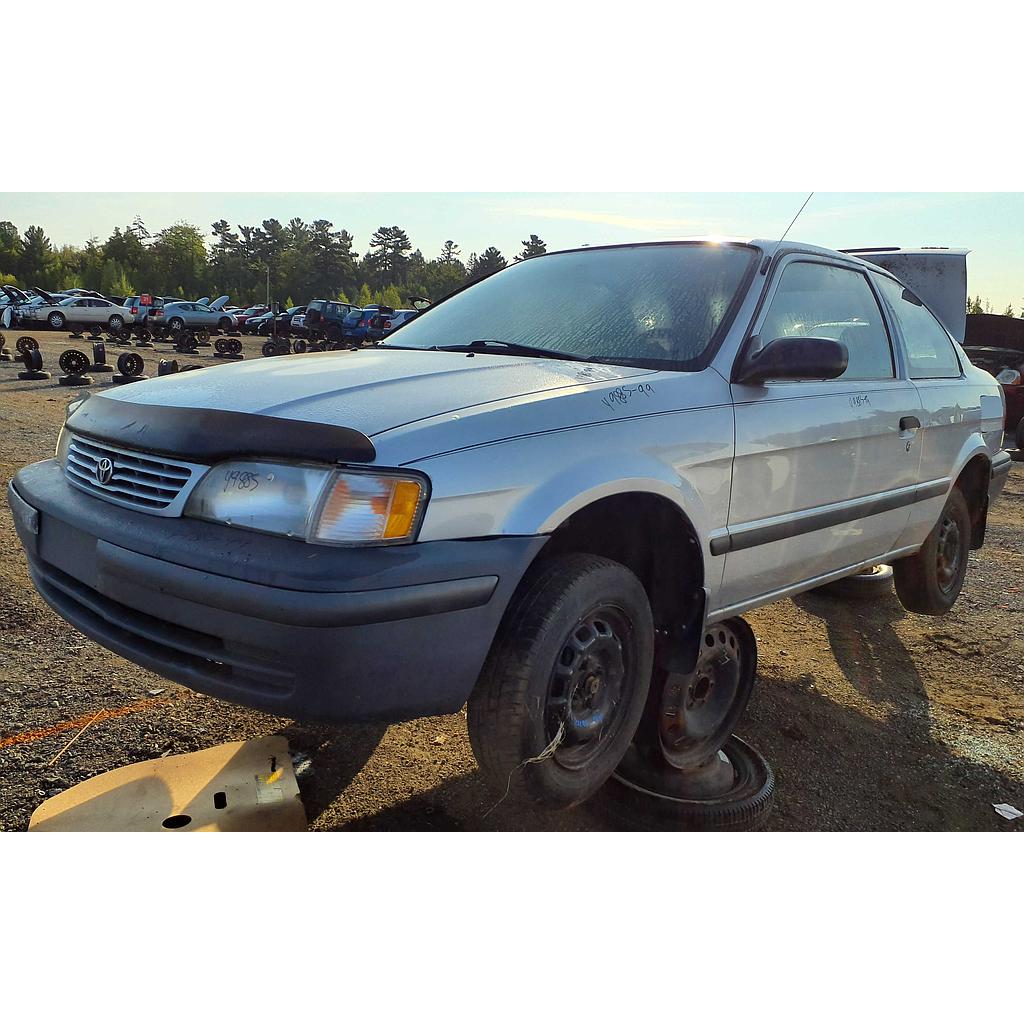 TOYOTA TERCEL 1999