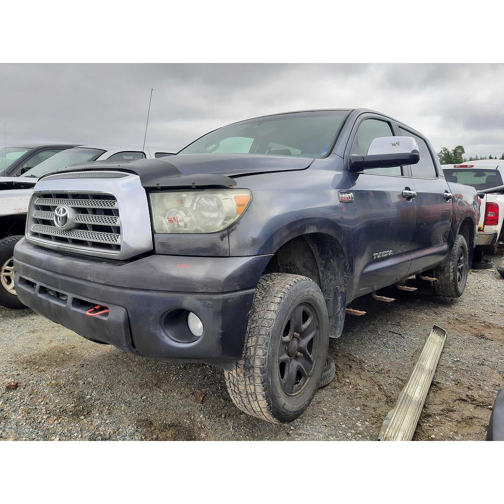 TOYOTA TUNDRA 2007