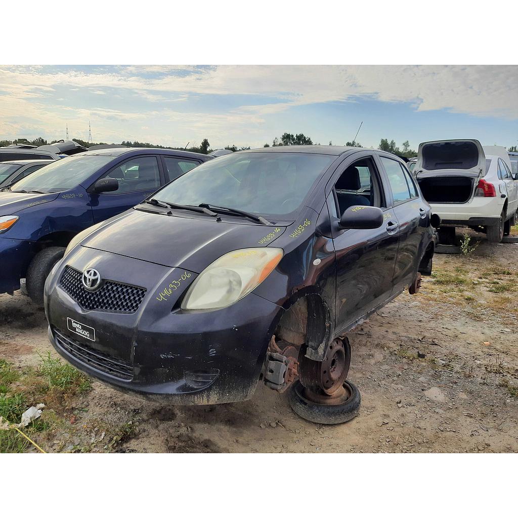 TOYOTA YARIS 2006