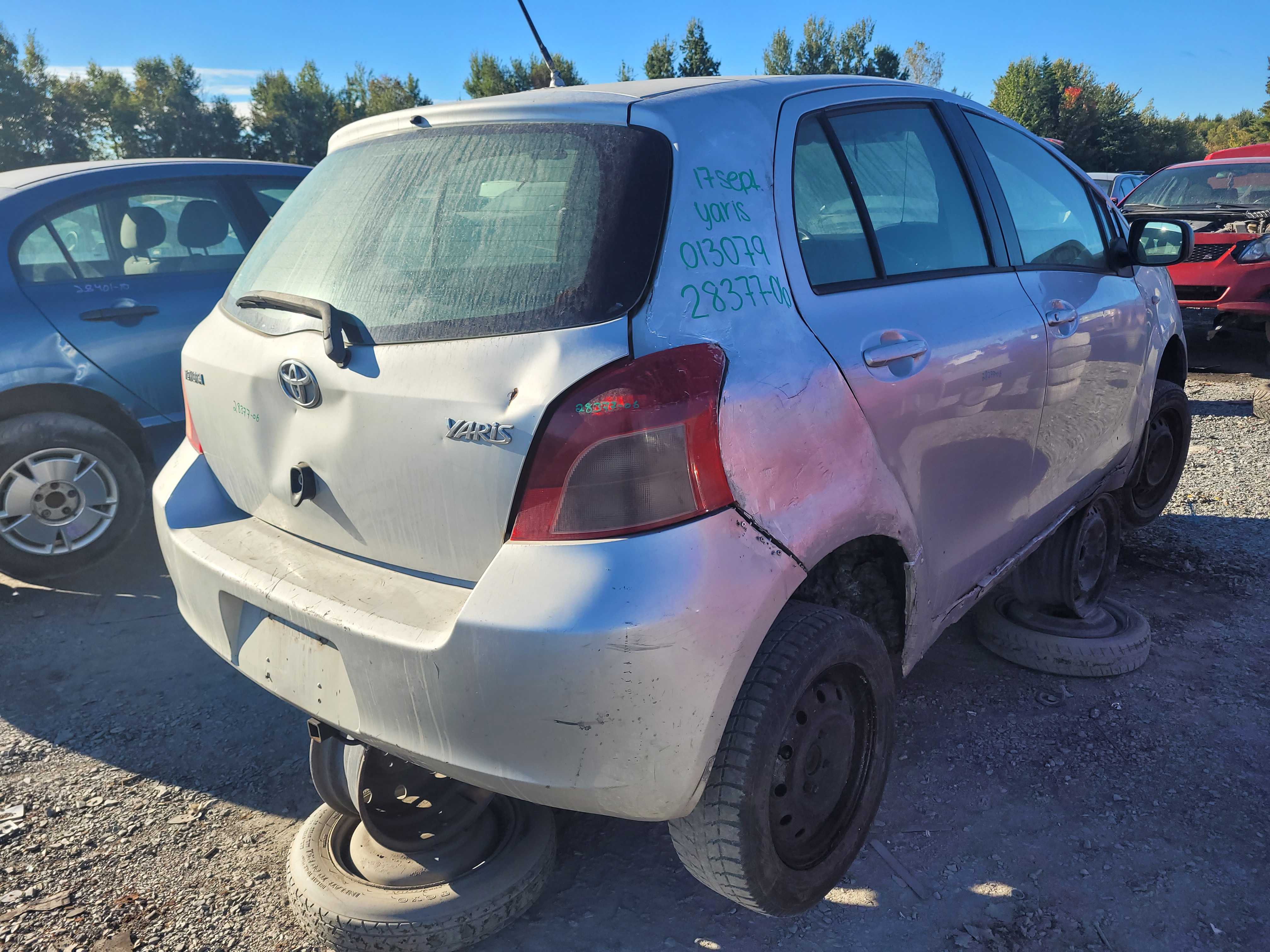 TOYOTA YARIS 2006