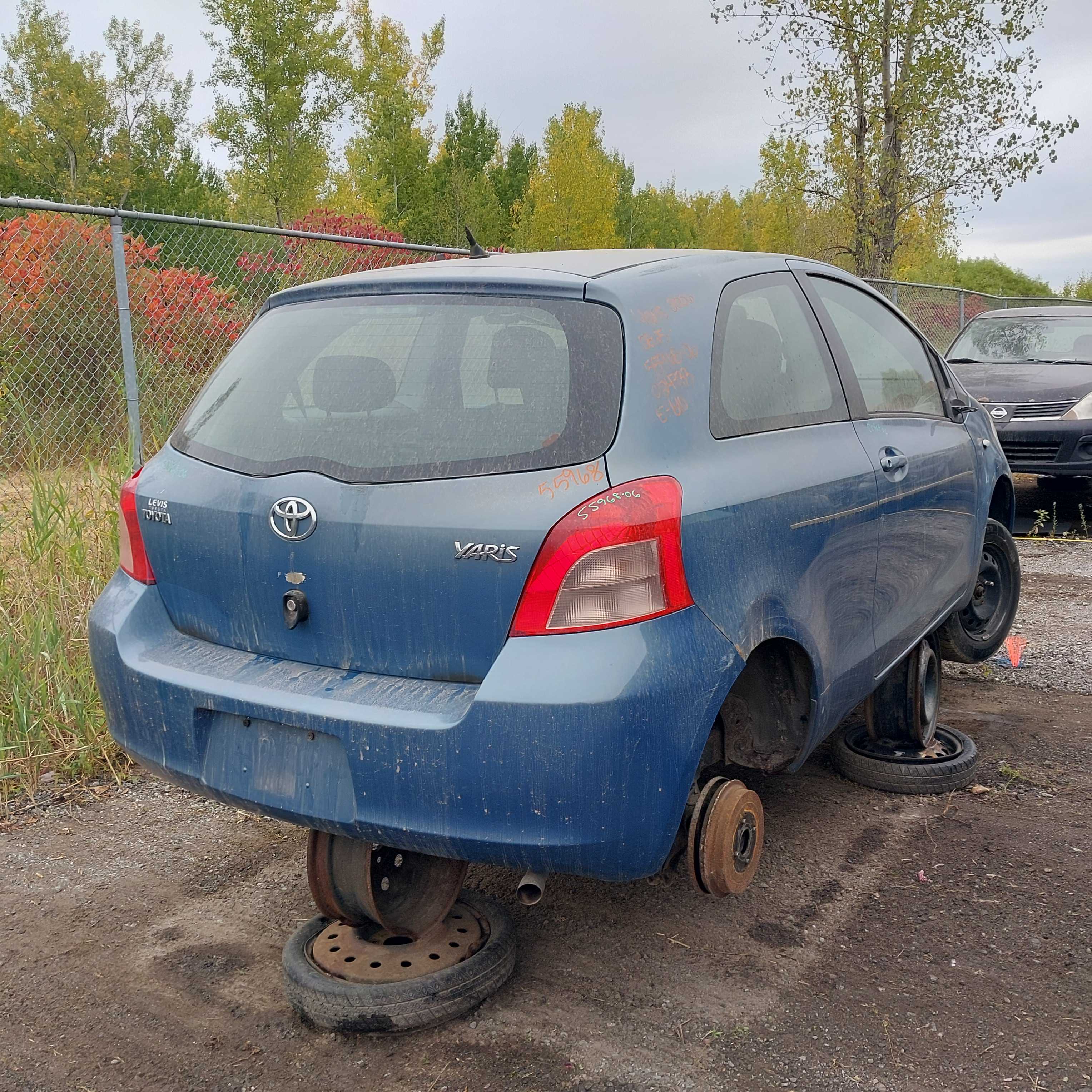 TOYOTA YARIS 2006