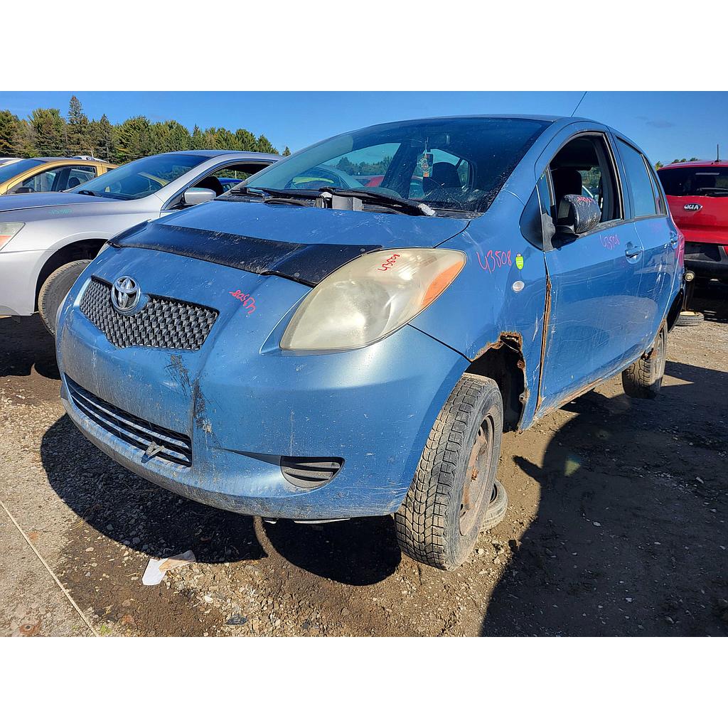 TOYOTA YARIS 2006