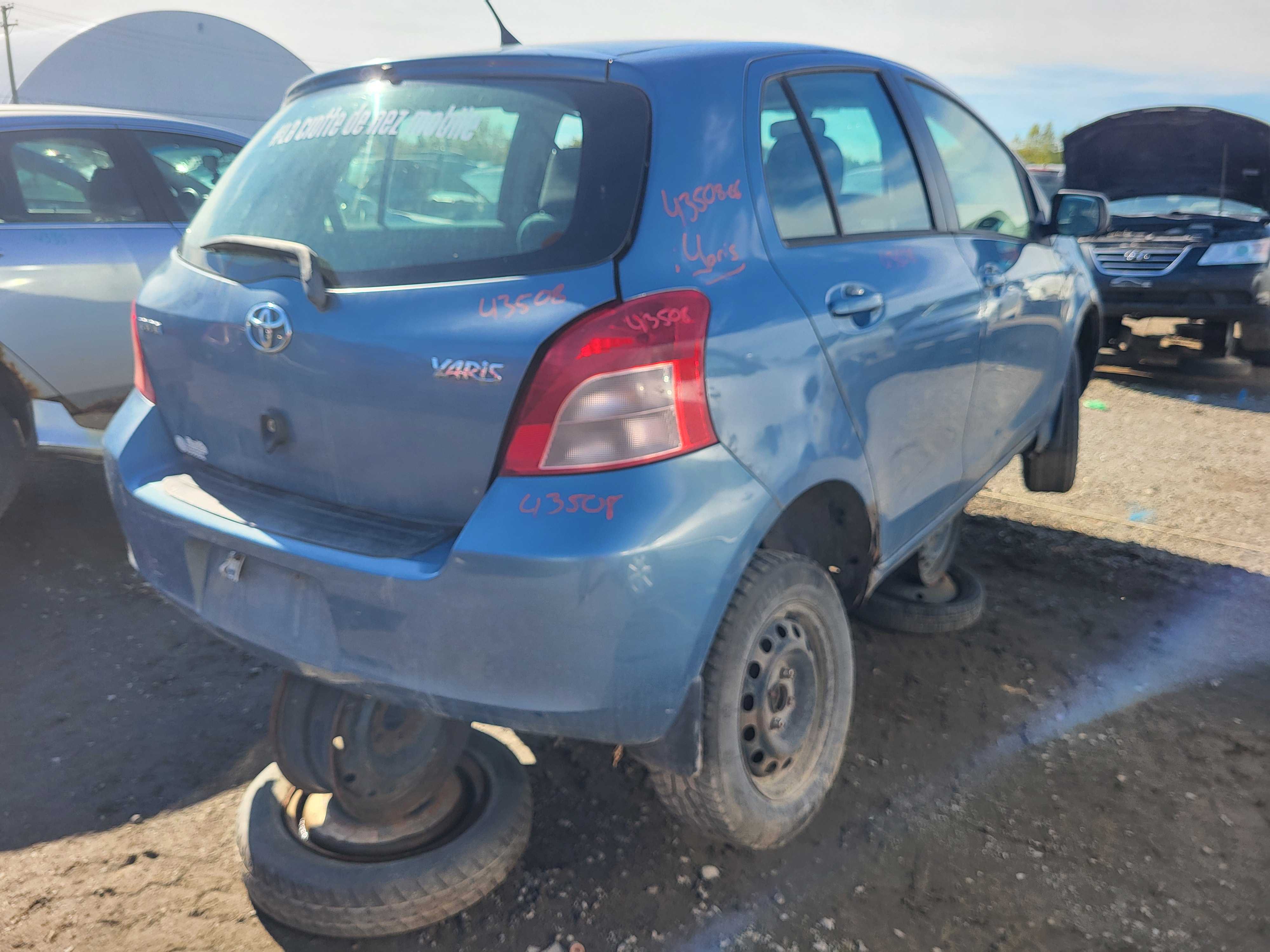 TOYOTA YARIS 2006